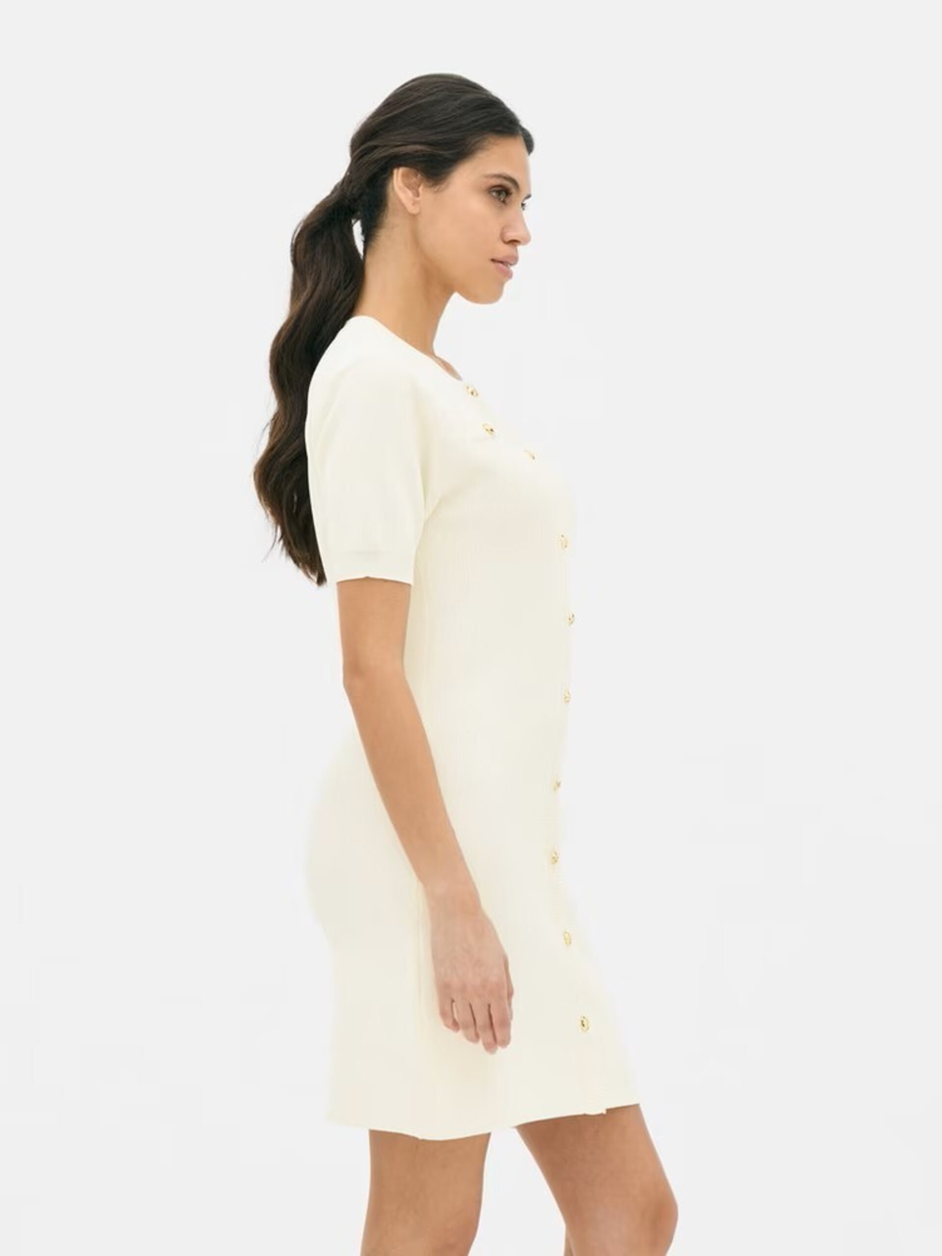 Vestido De Punto De Paula Echevarría - 4