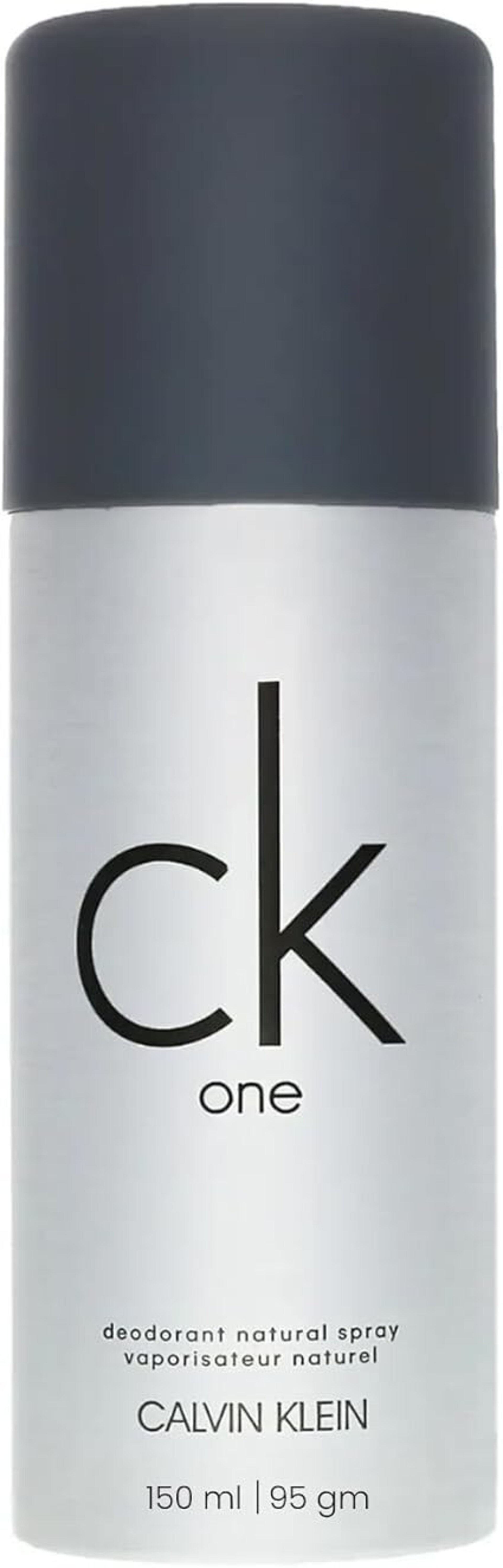 CK One Deodorant Spray Unisex 150ml - 3