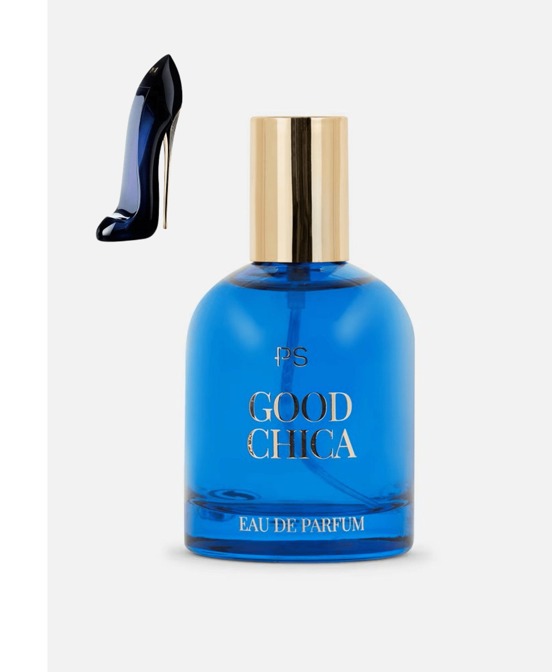 Eau perfume PS... GOOD CHICA - 3
