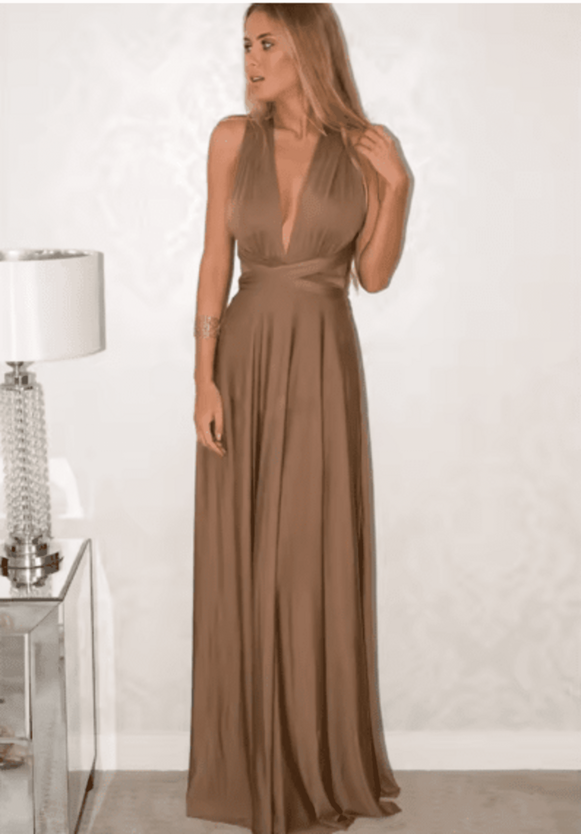 Vestidos Largos Sexis De Moda - 15