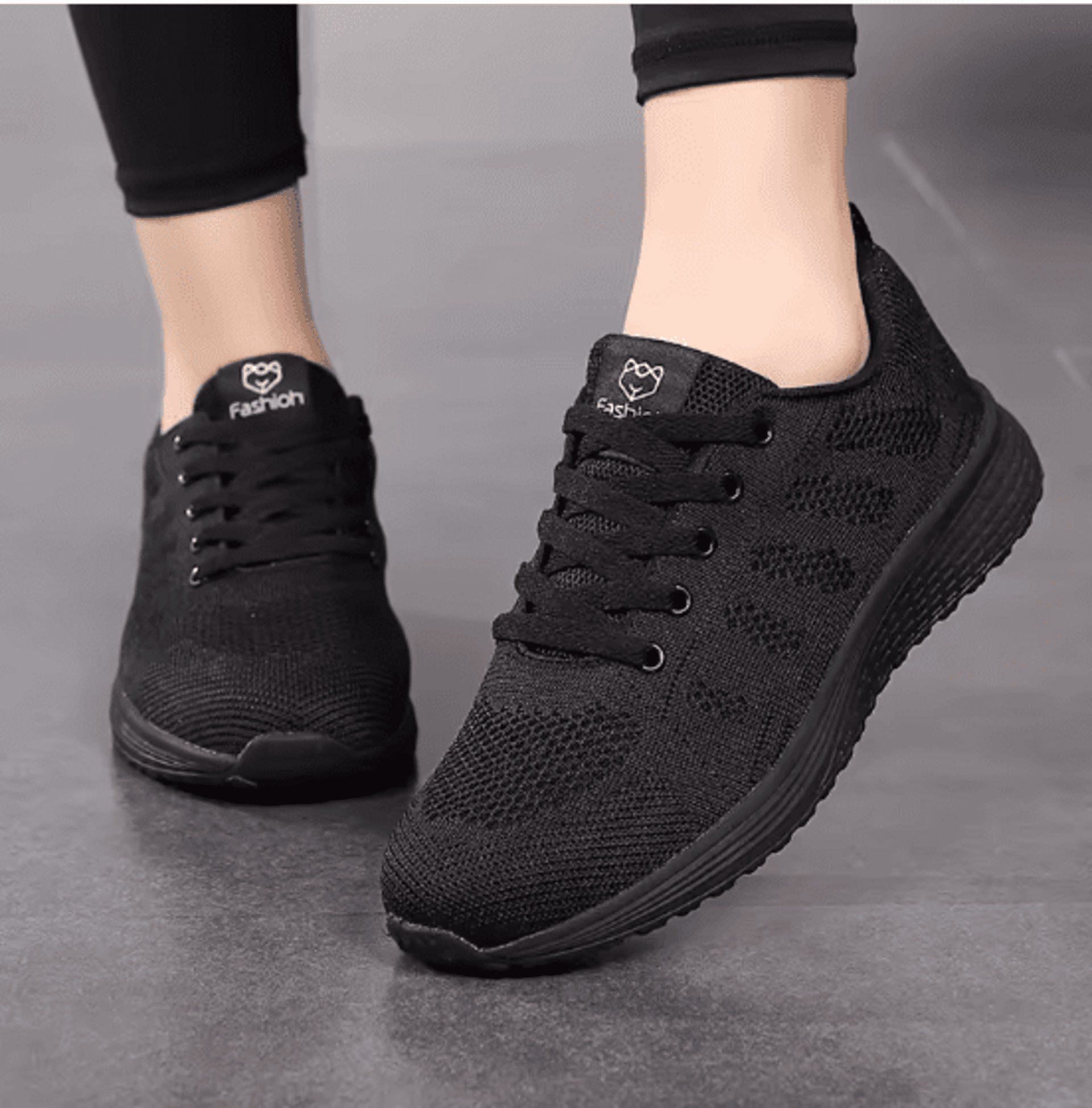 Zapatos Deportivos Para Mujer - 10