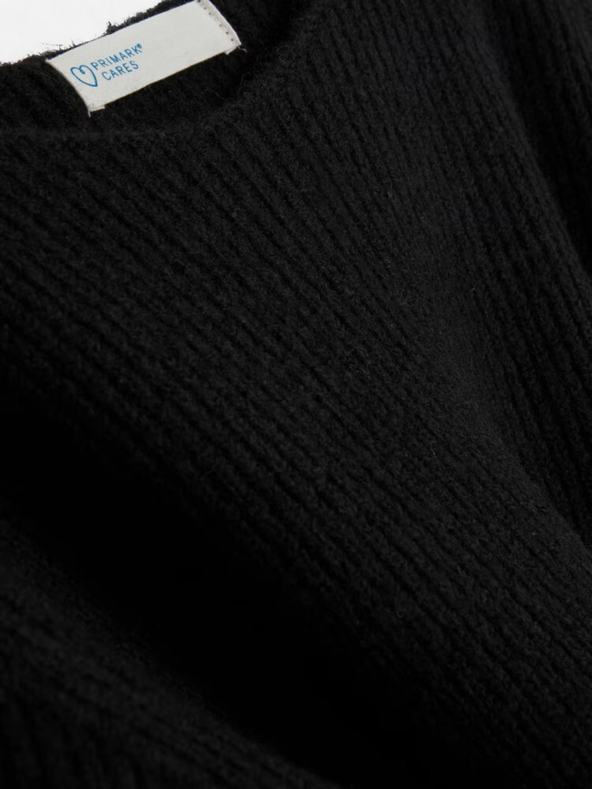 Jersey Acanalado Con Escote Oblicuo - 34
