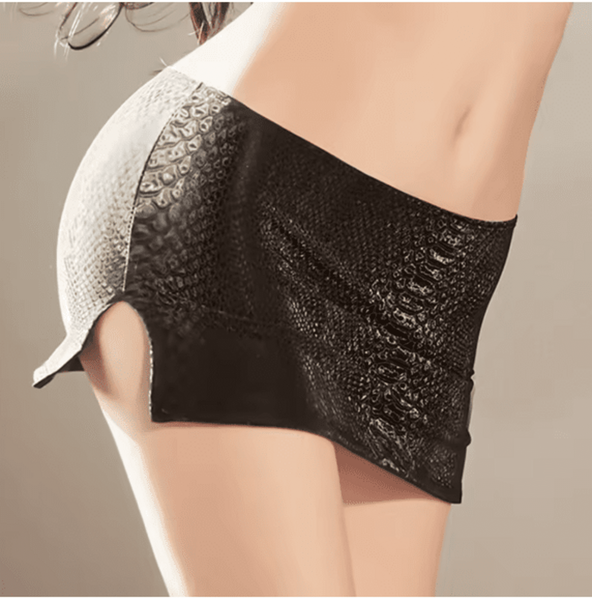 Club Wear Falda - 4