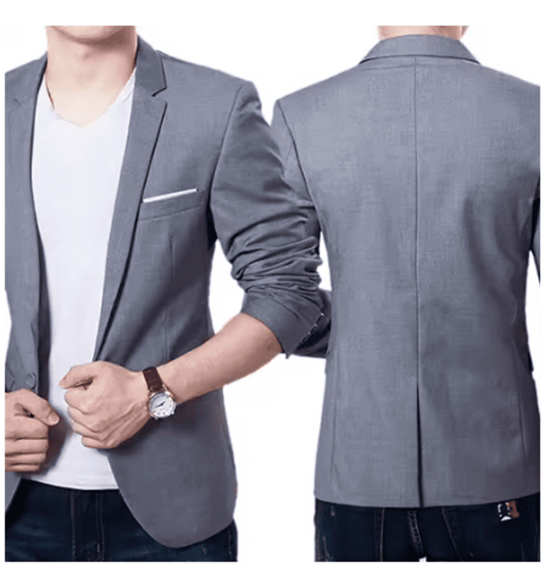 Blazers Para Hombre - 4
