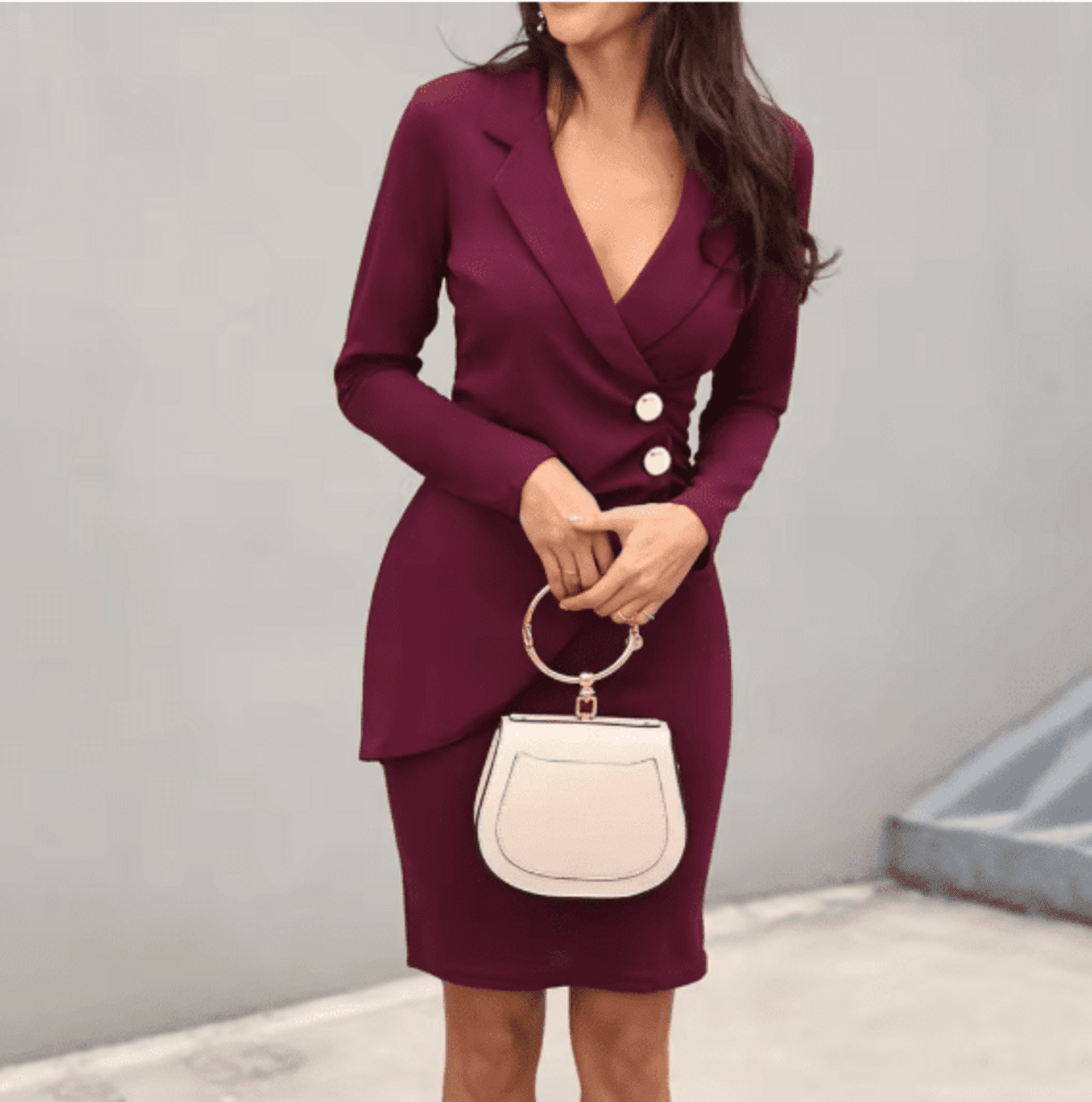 Vestido Profesional - 3