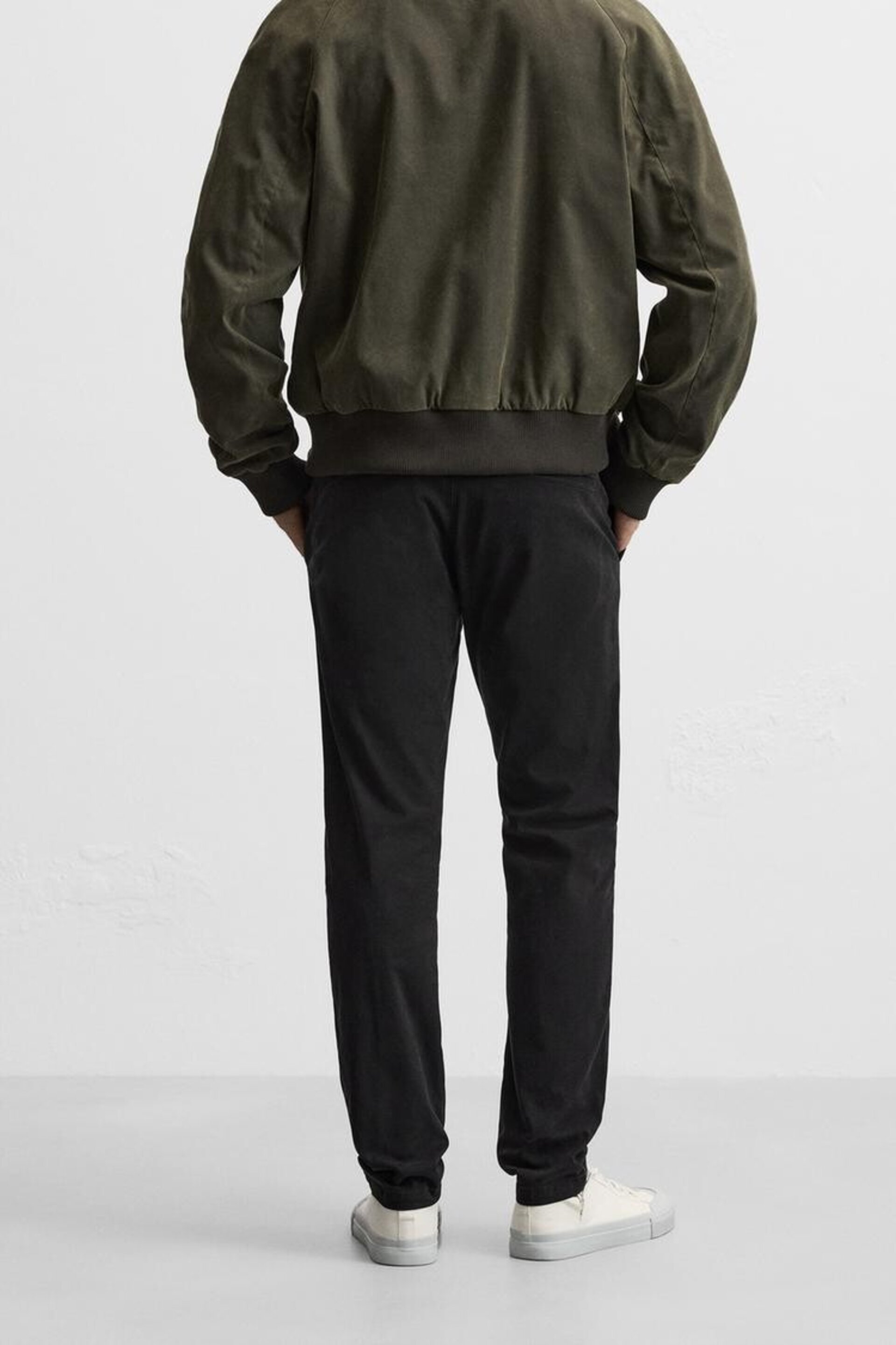 Pantalon Chino Skinny Fit - 5