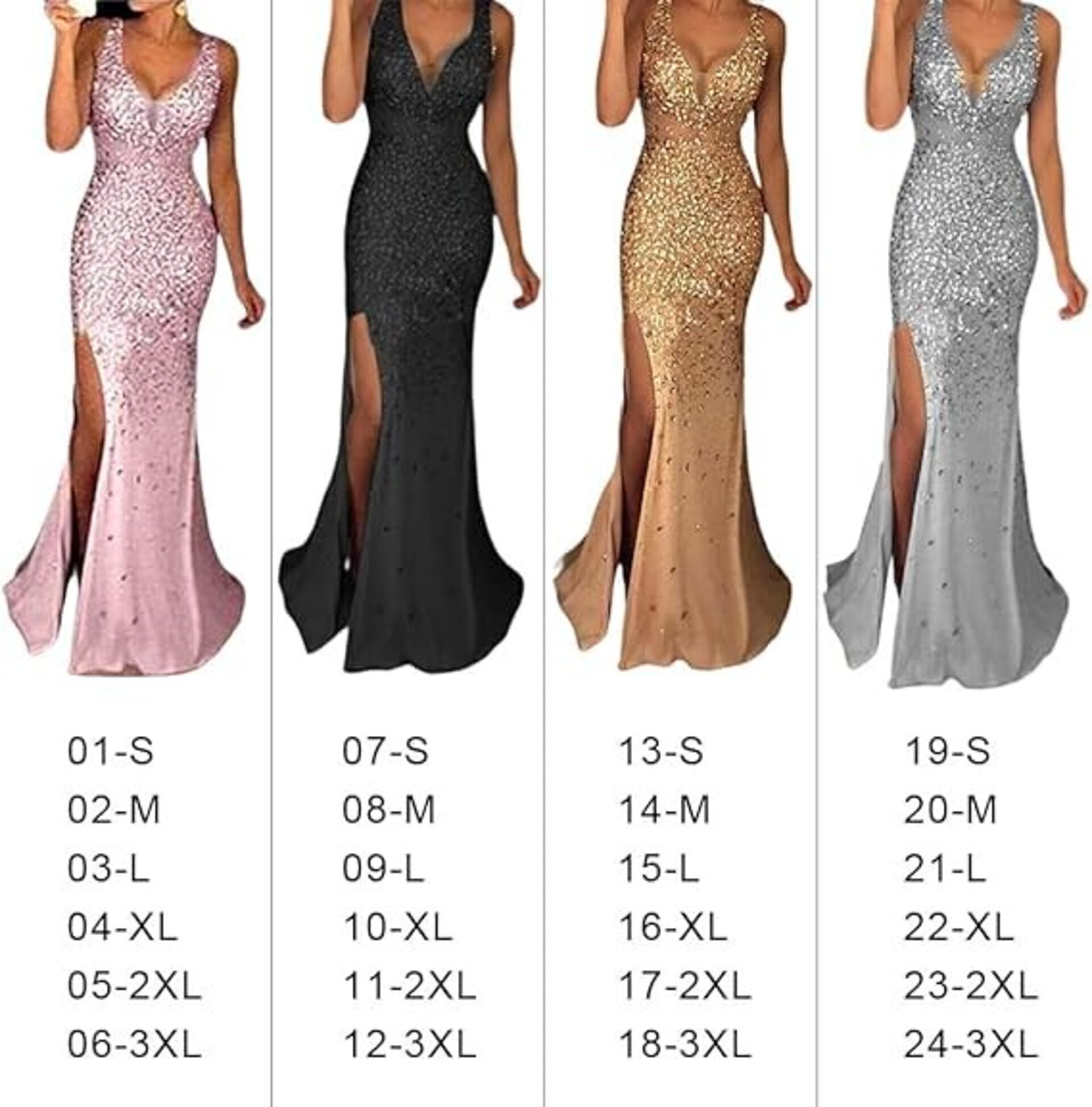 Vestido De Noche - 5