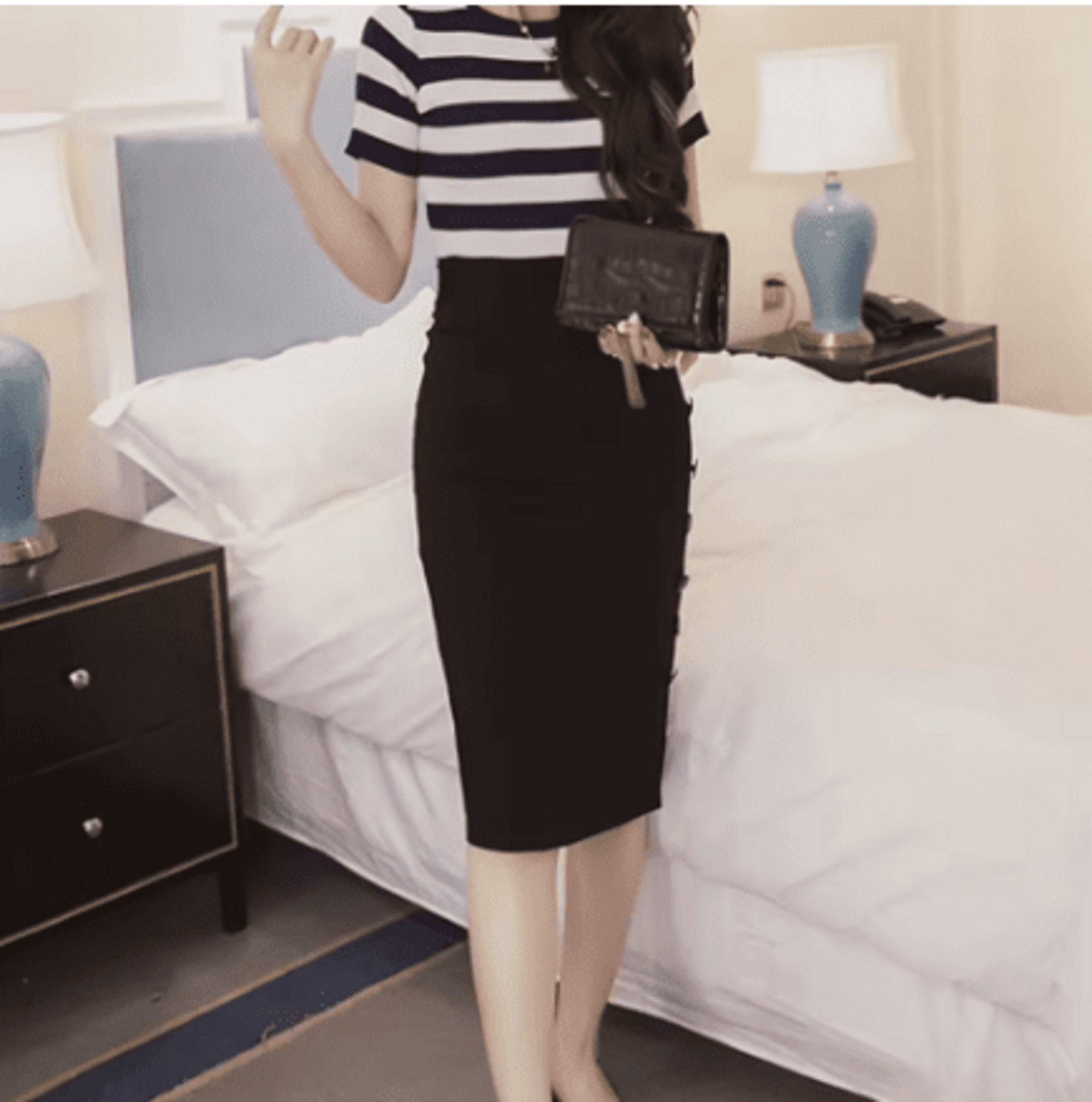 Faldas Vintage Elegantes - 2