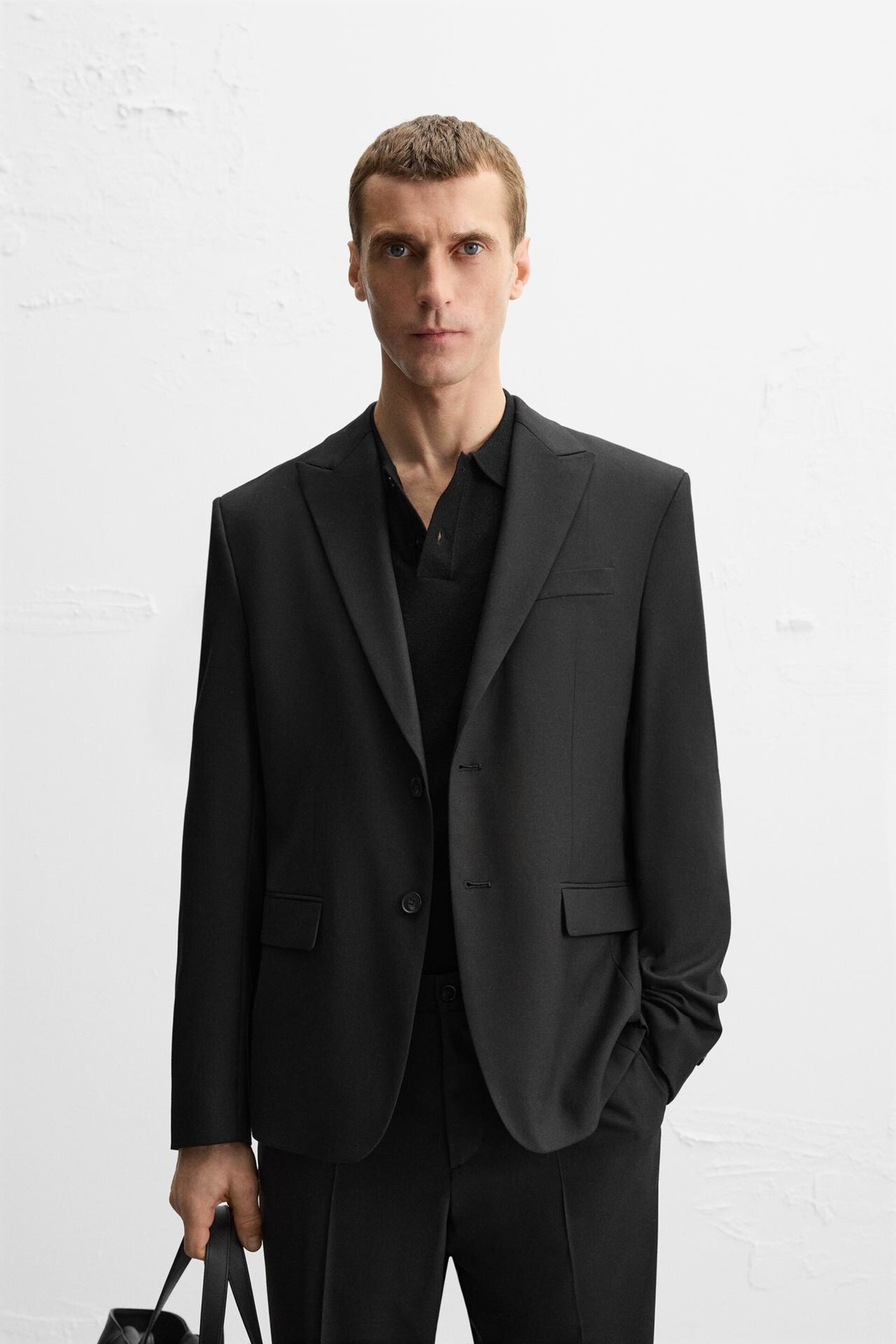 Traje Skim Fit - 6