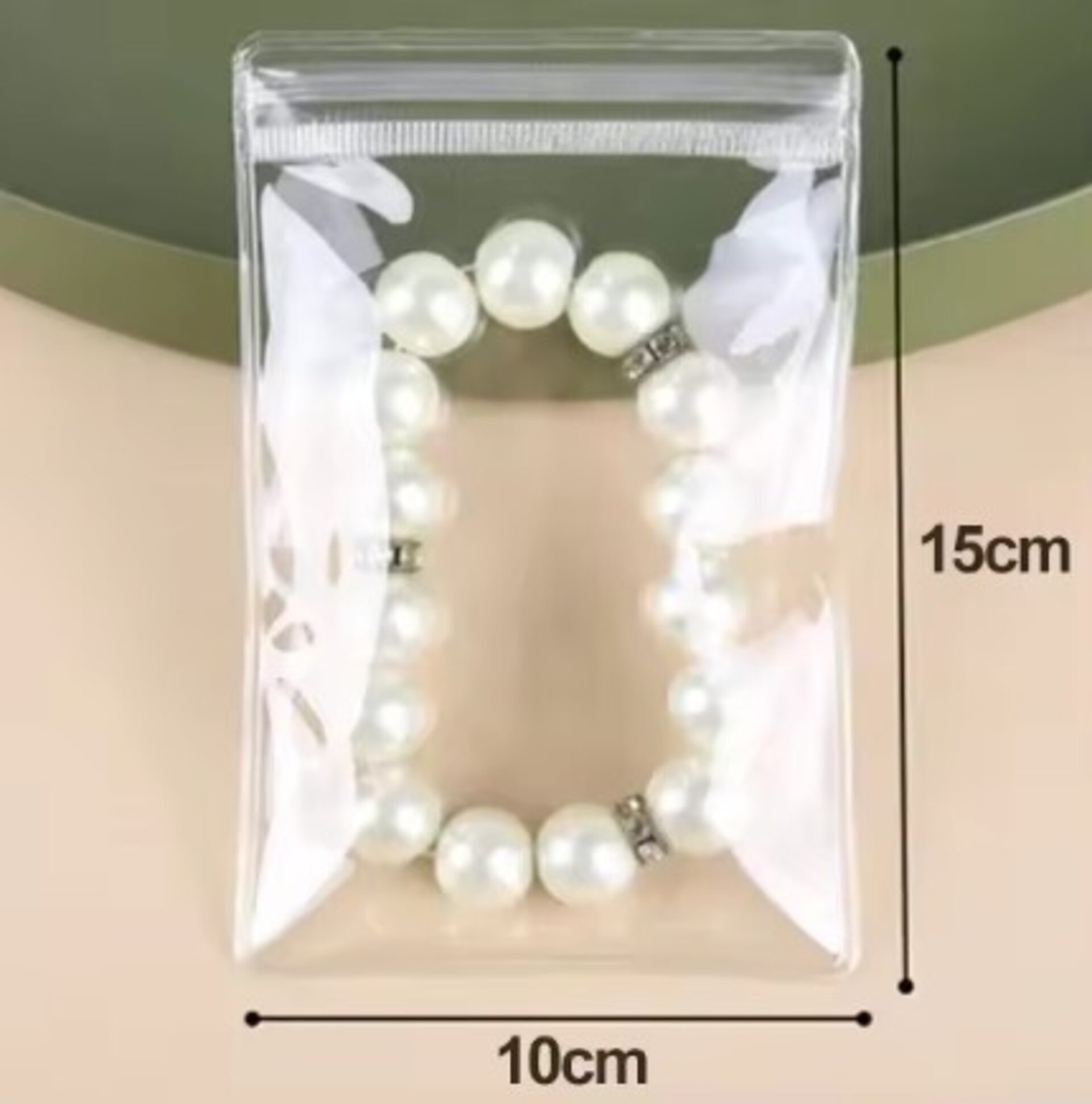 Bolsitas O Fundas Protectoras Para Joyas. - 7