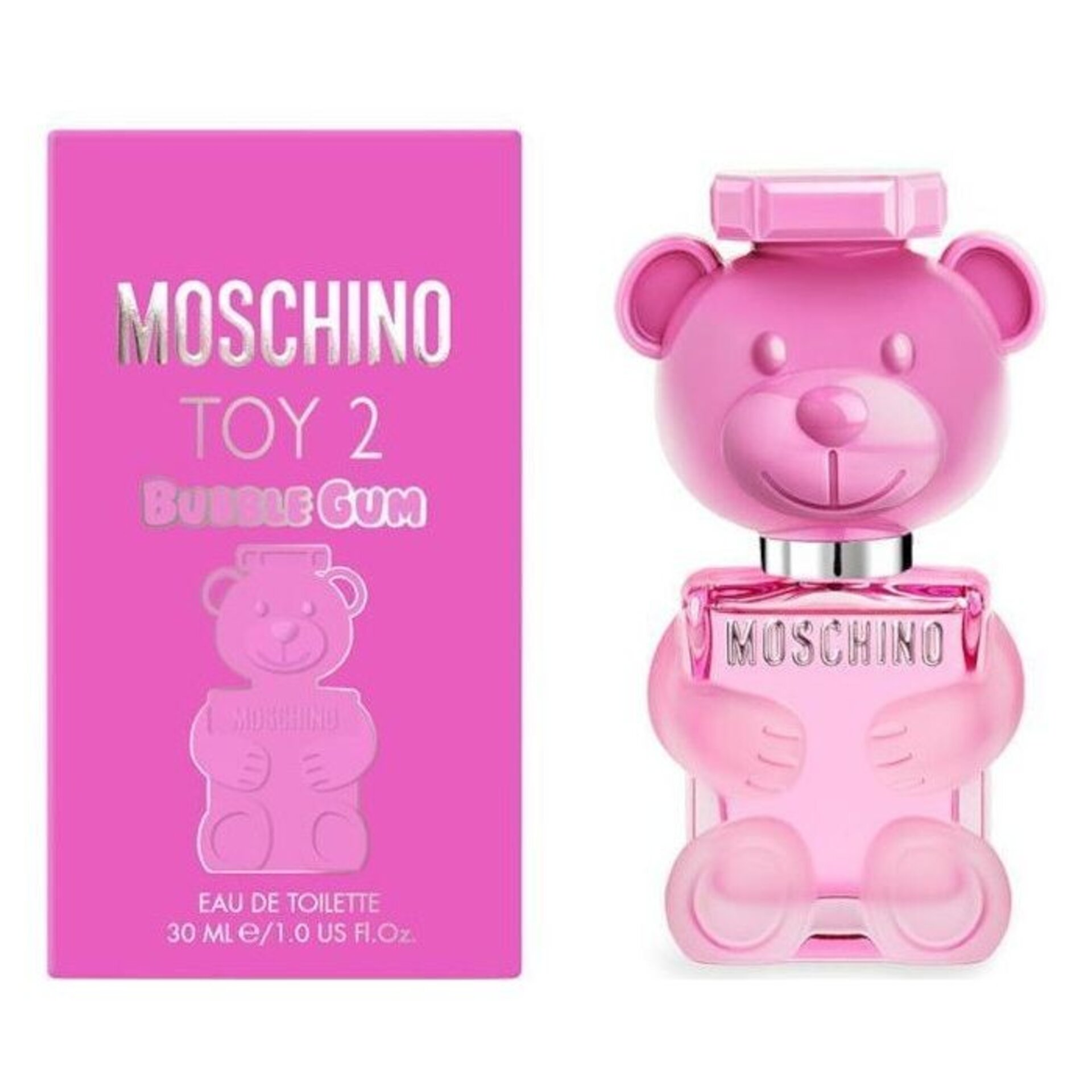 Moschino Bubble Gum Eau de Toilette - 4