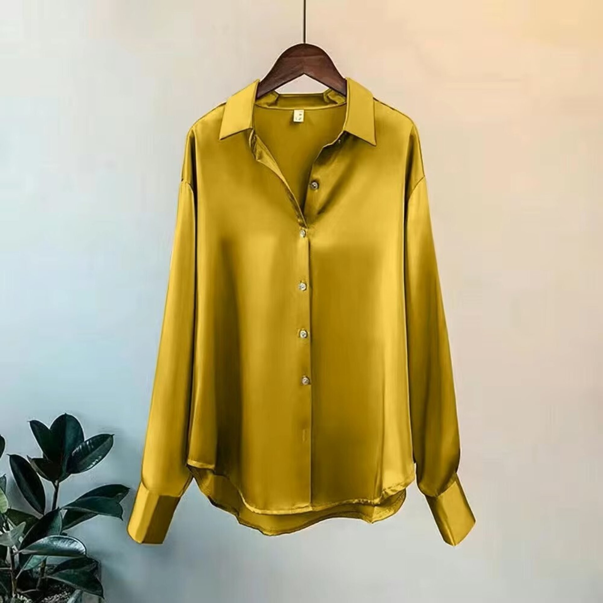 Camisa Ejecutiva Brillante - 6