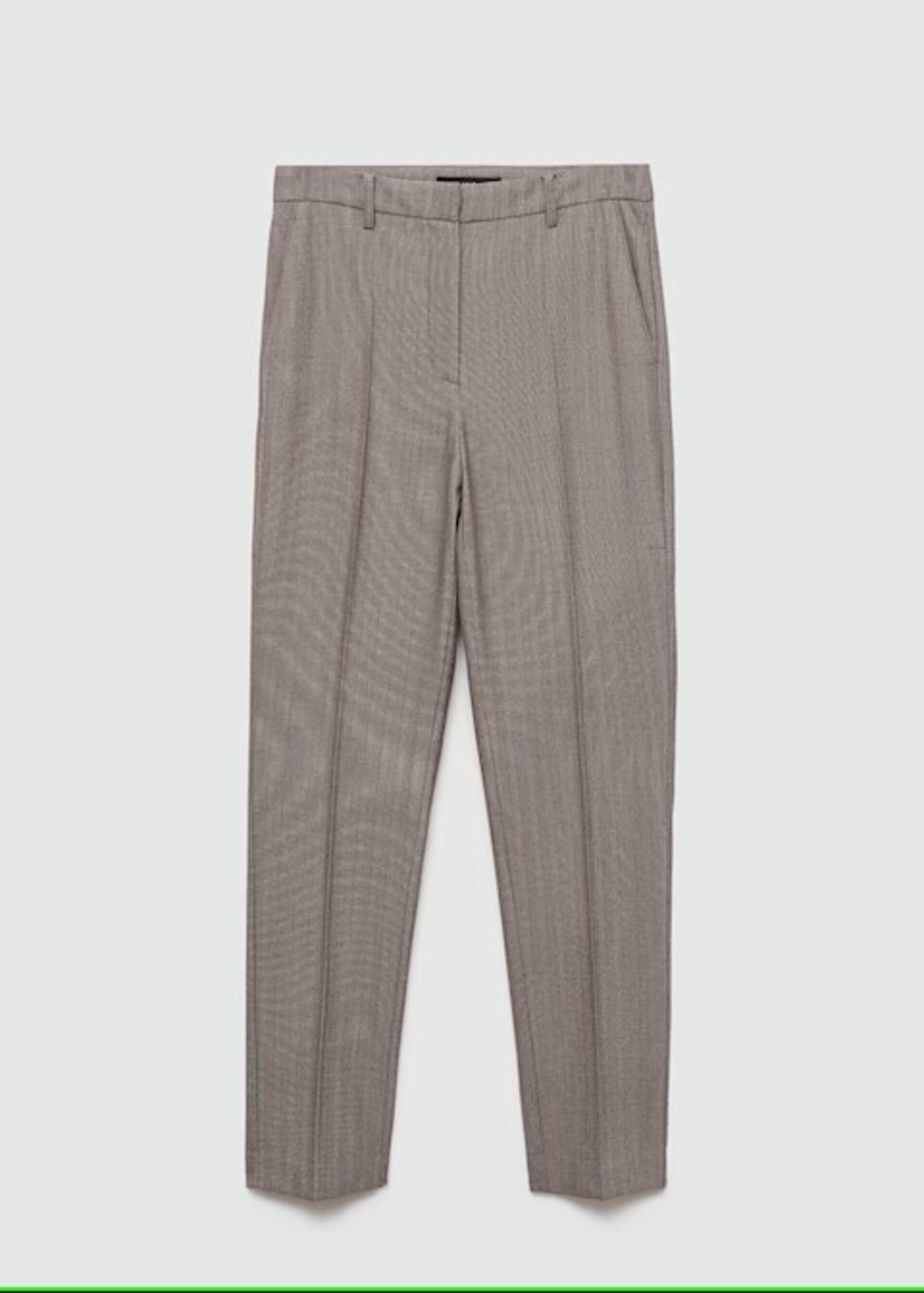 Pantalon Skinny Tiro Medio - 9