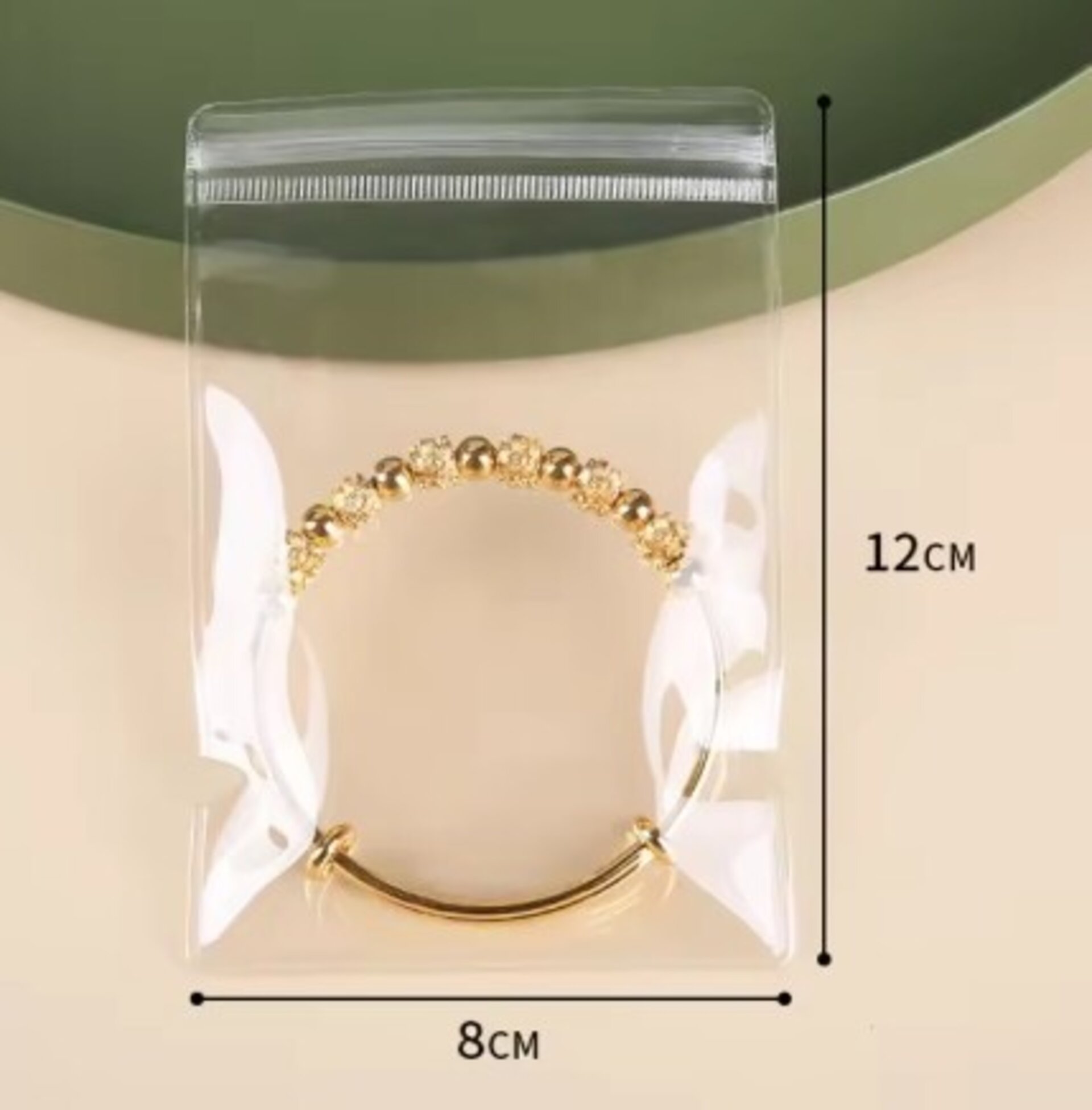 Bolsitas O Fundas Protectoras Para Joyas. - 5