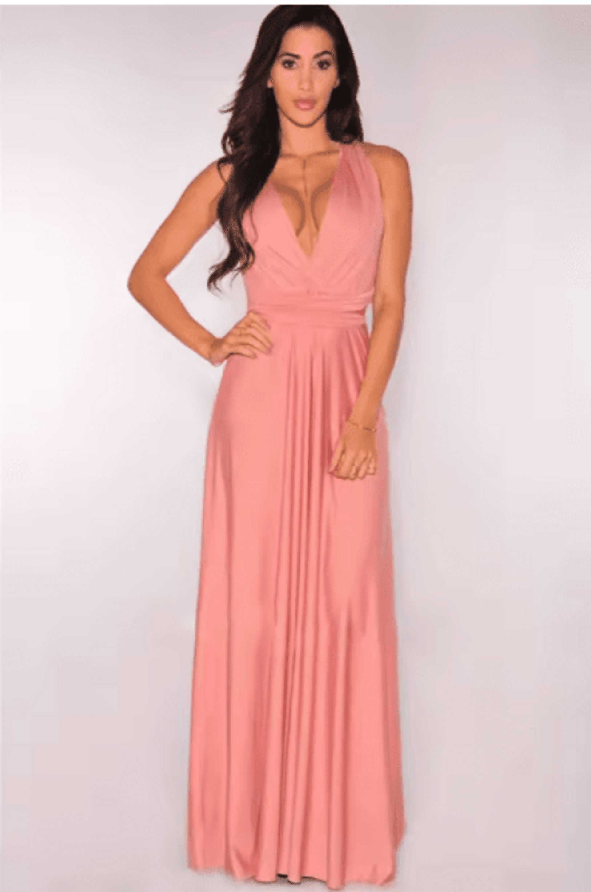 Vestidos Largos Sexis De Moda - 12