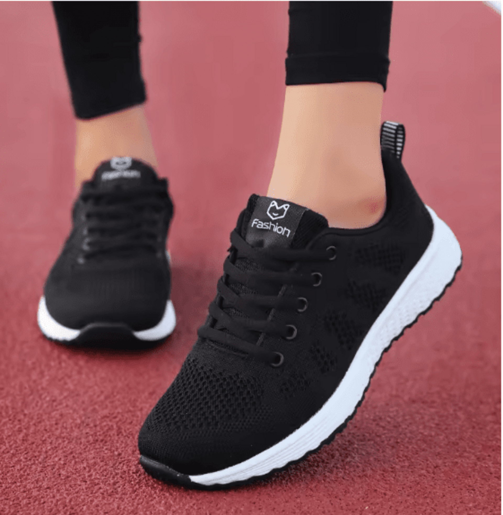 Zapatos Deportivos Para Mujer - 8