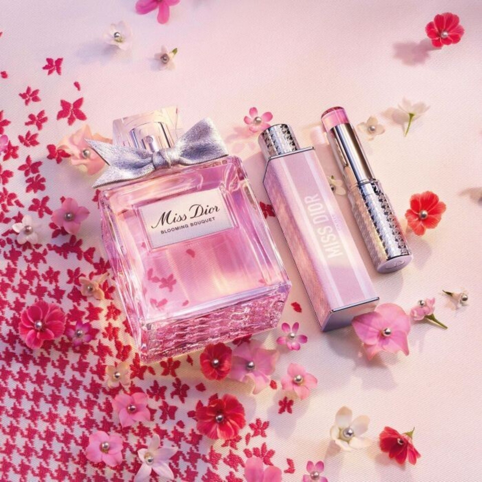 Miss Dior Bloming Bouquet  Eau De Toilette - 4
