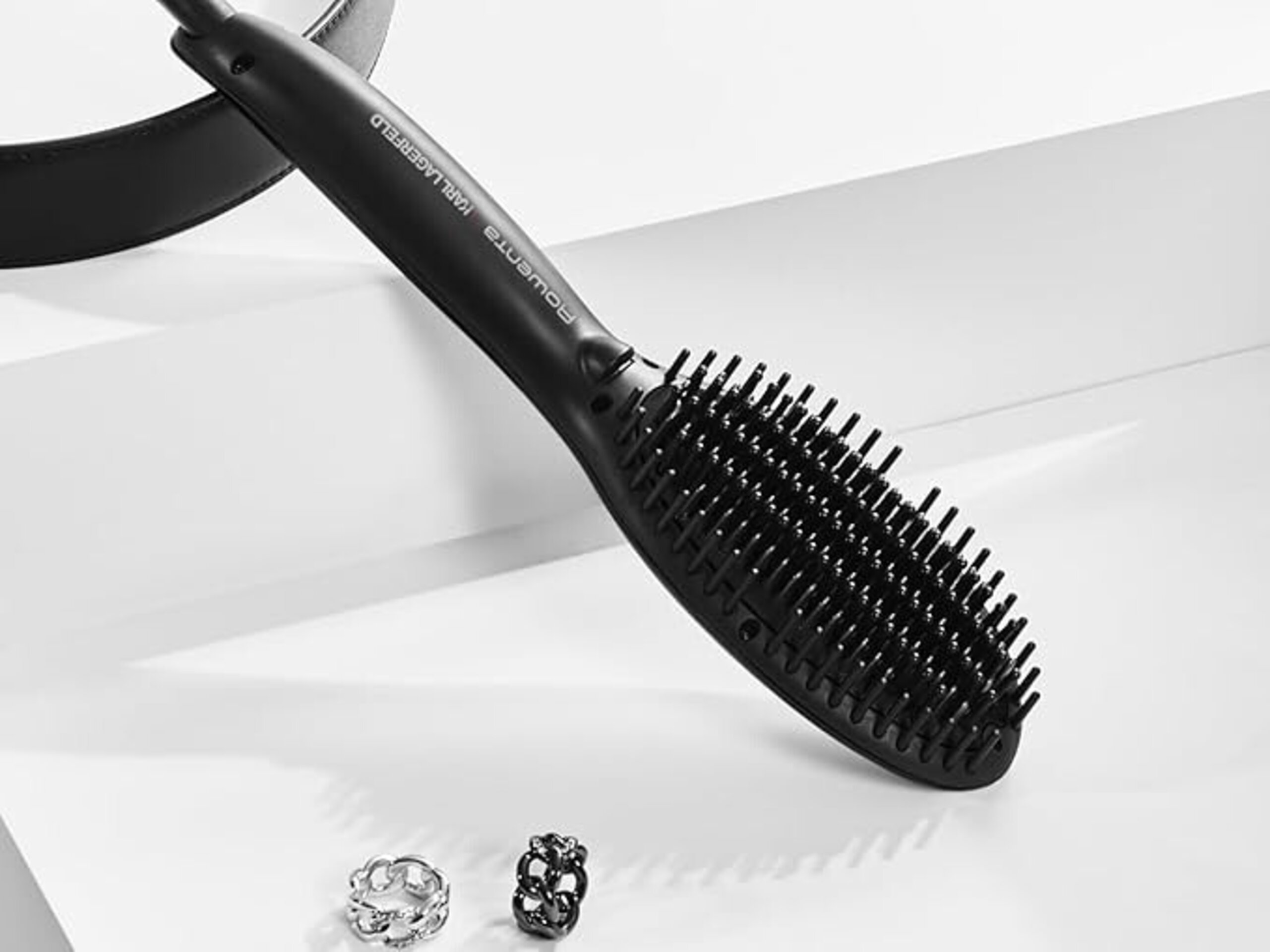 Cepillo Alisador De Pelo - 3