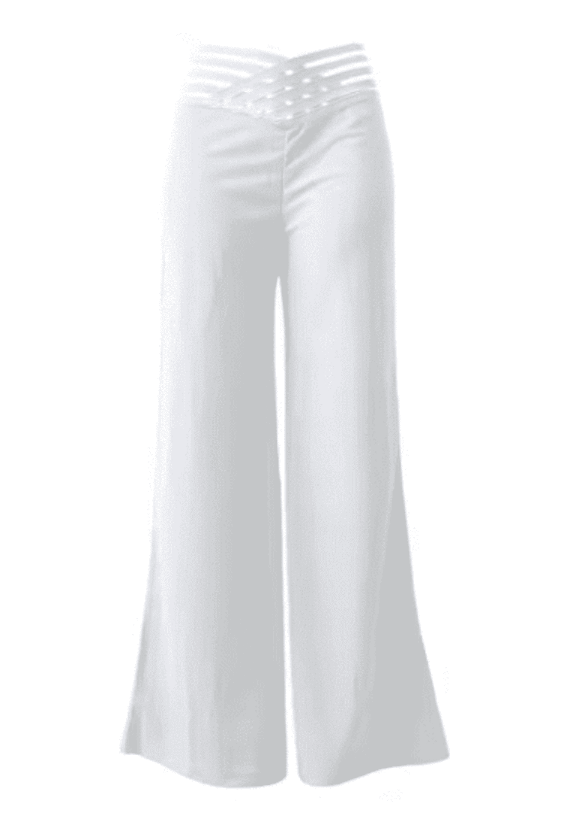 Pantalones Acampanados - 2