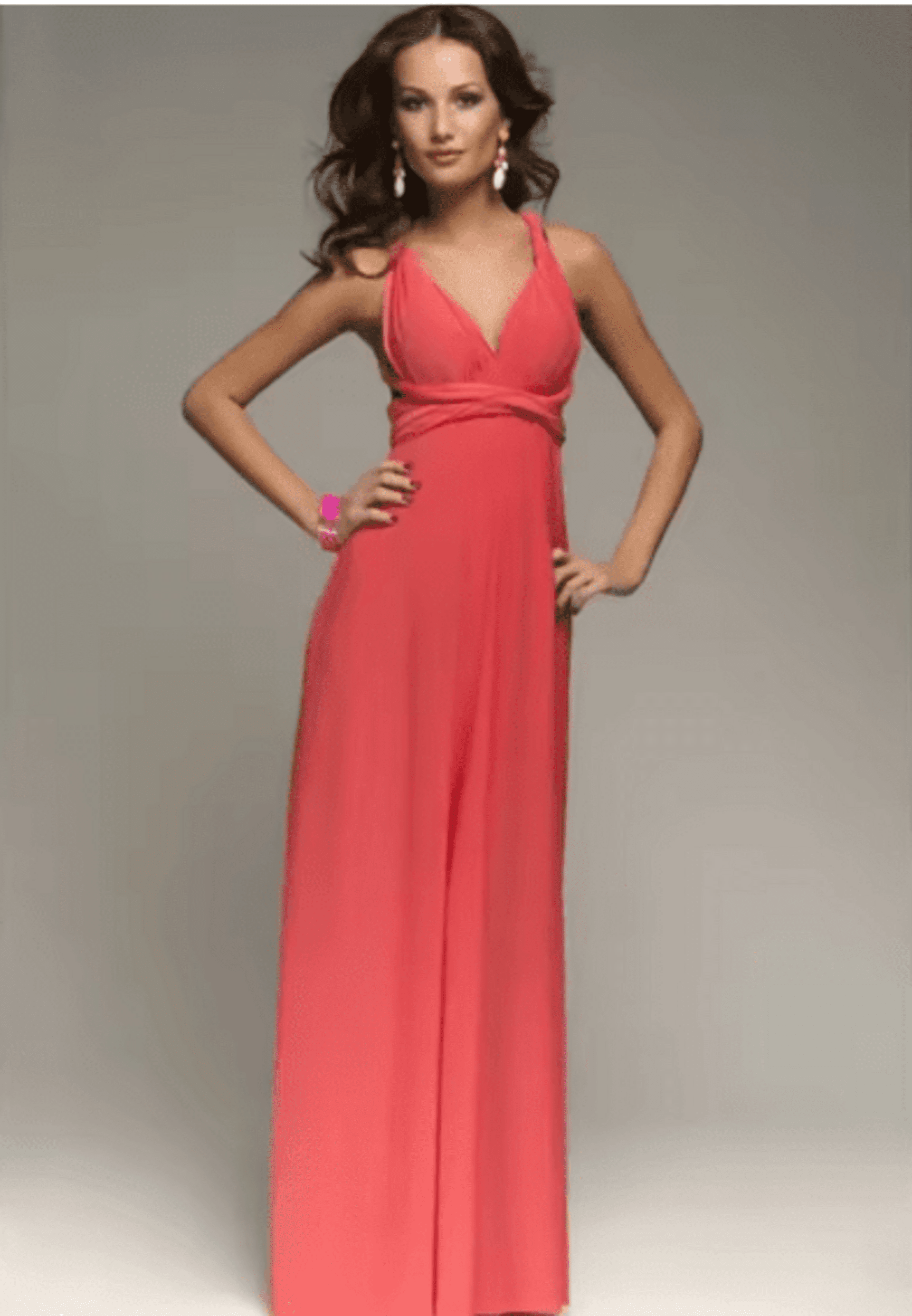 Vestidos Largos Sexis De Moda - 14