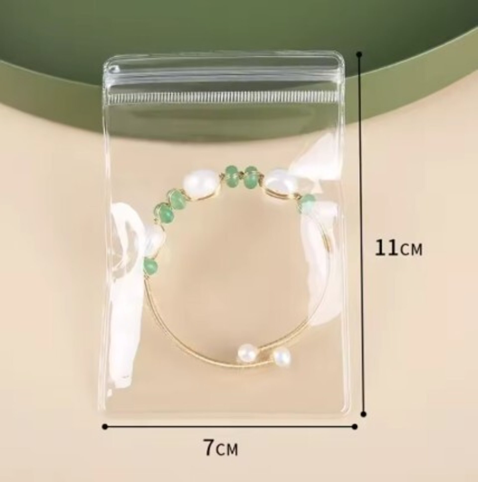 Bolsitas O Fundas Protectoras Para Joyas. - 4
