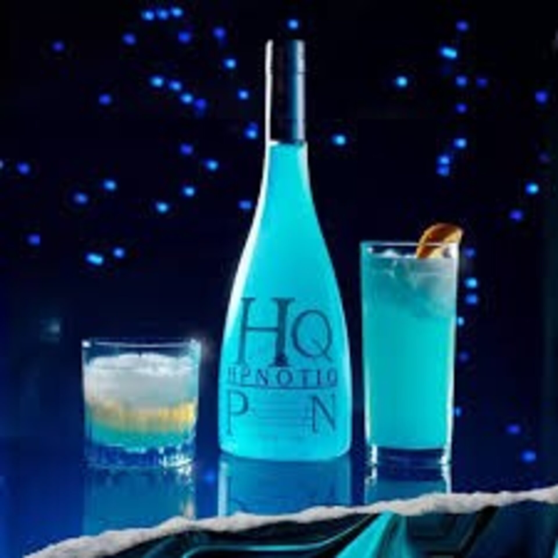 Hpnotiq De Vodka Y Cognac - 2