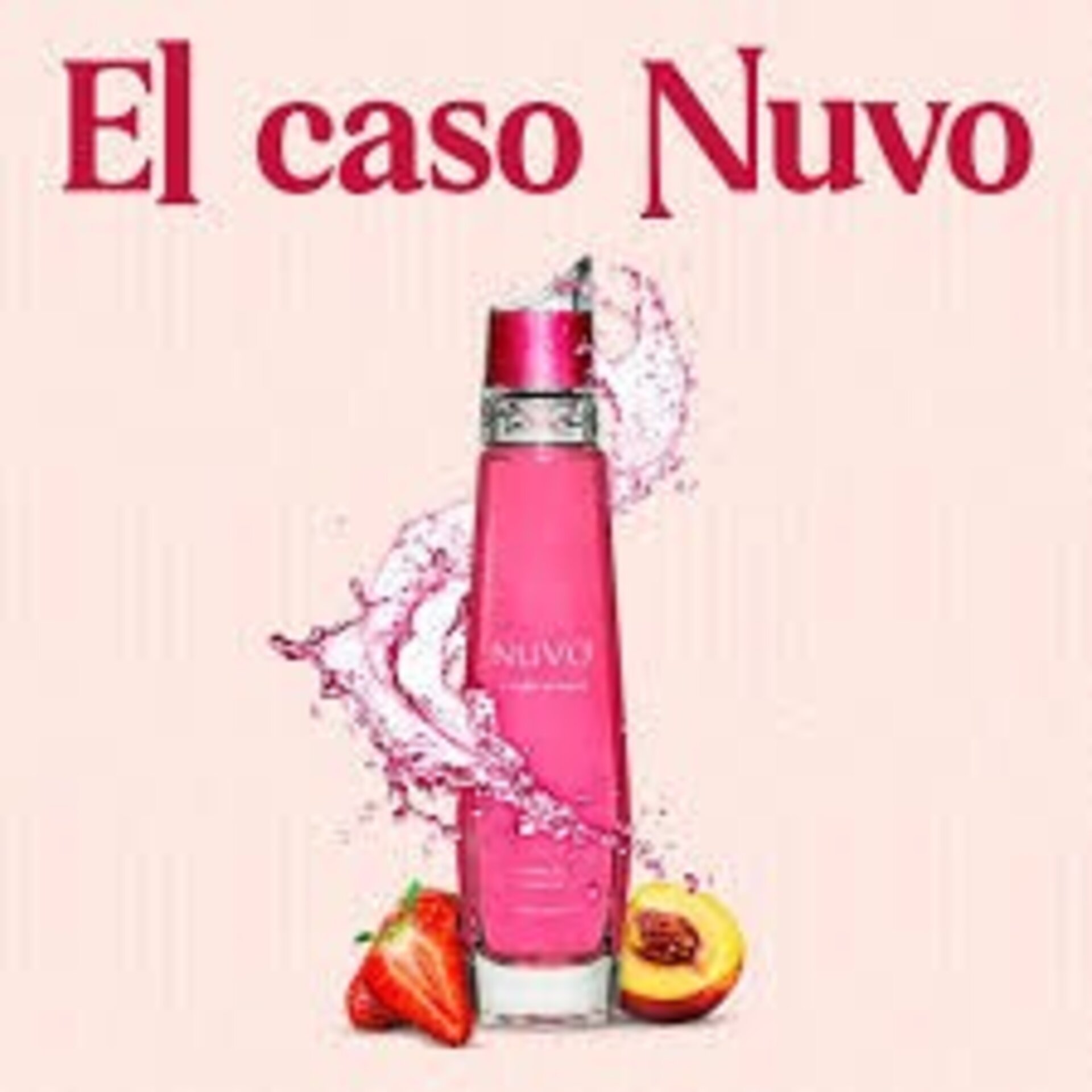 Vodka Nuvo Sparkling - 2