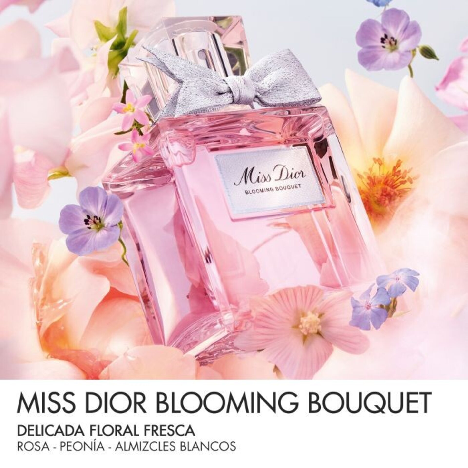 Miss Dior Bloming Bouquet  Eau De Toilette - 2