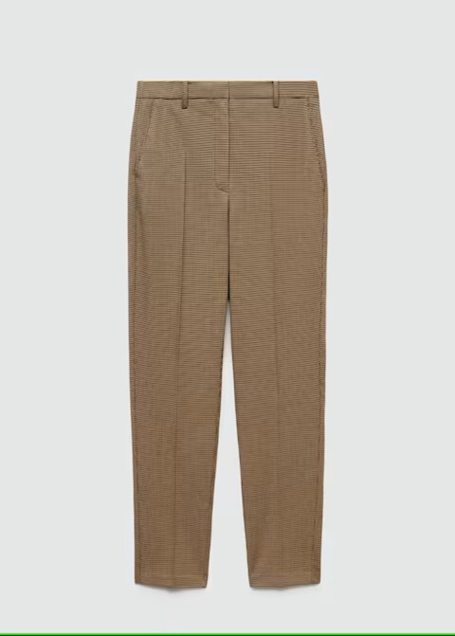 Pantalon Skinny Tiro Medio - 10