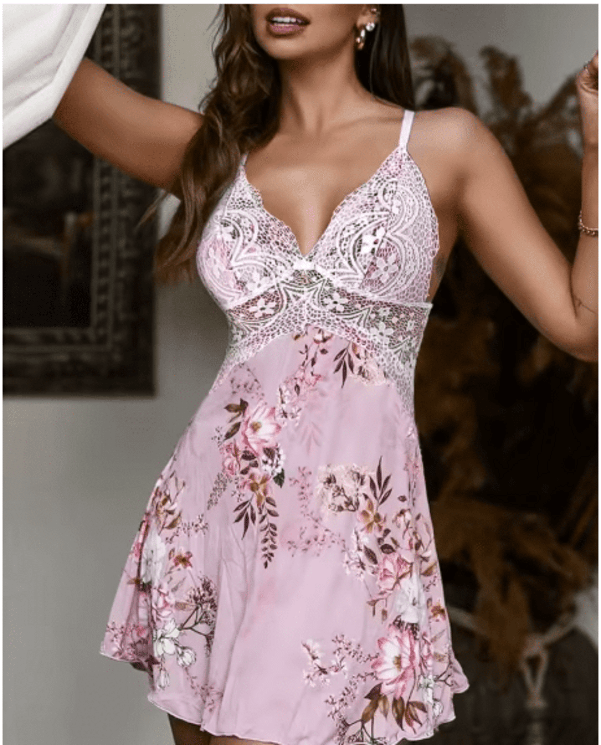 Camisón Para Dormir - 9