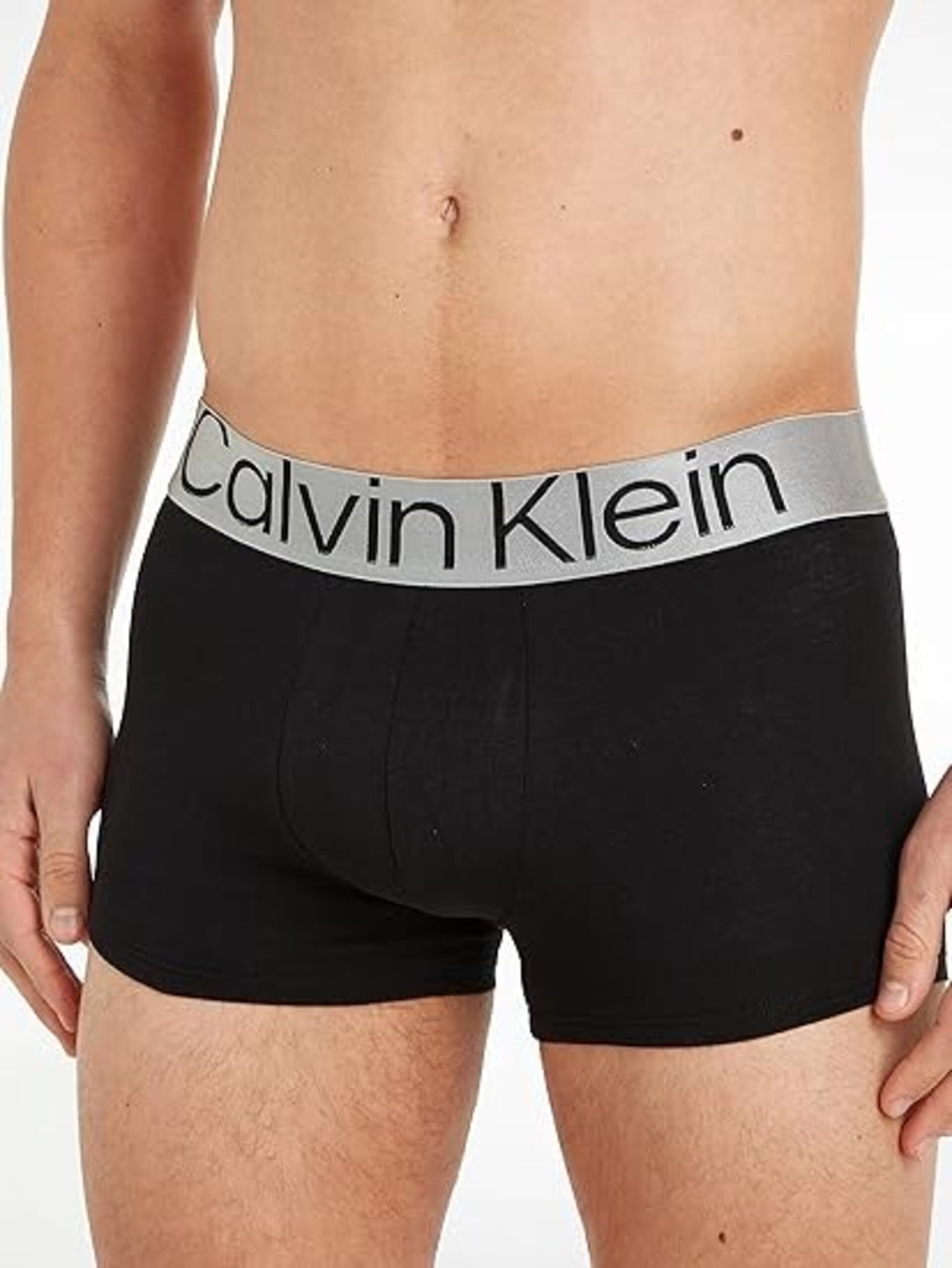 Pack De Boxer CK Negro - 4