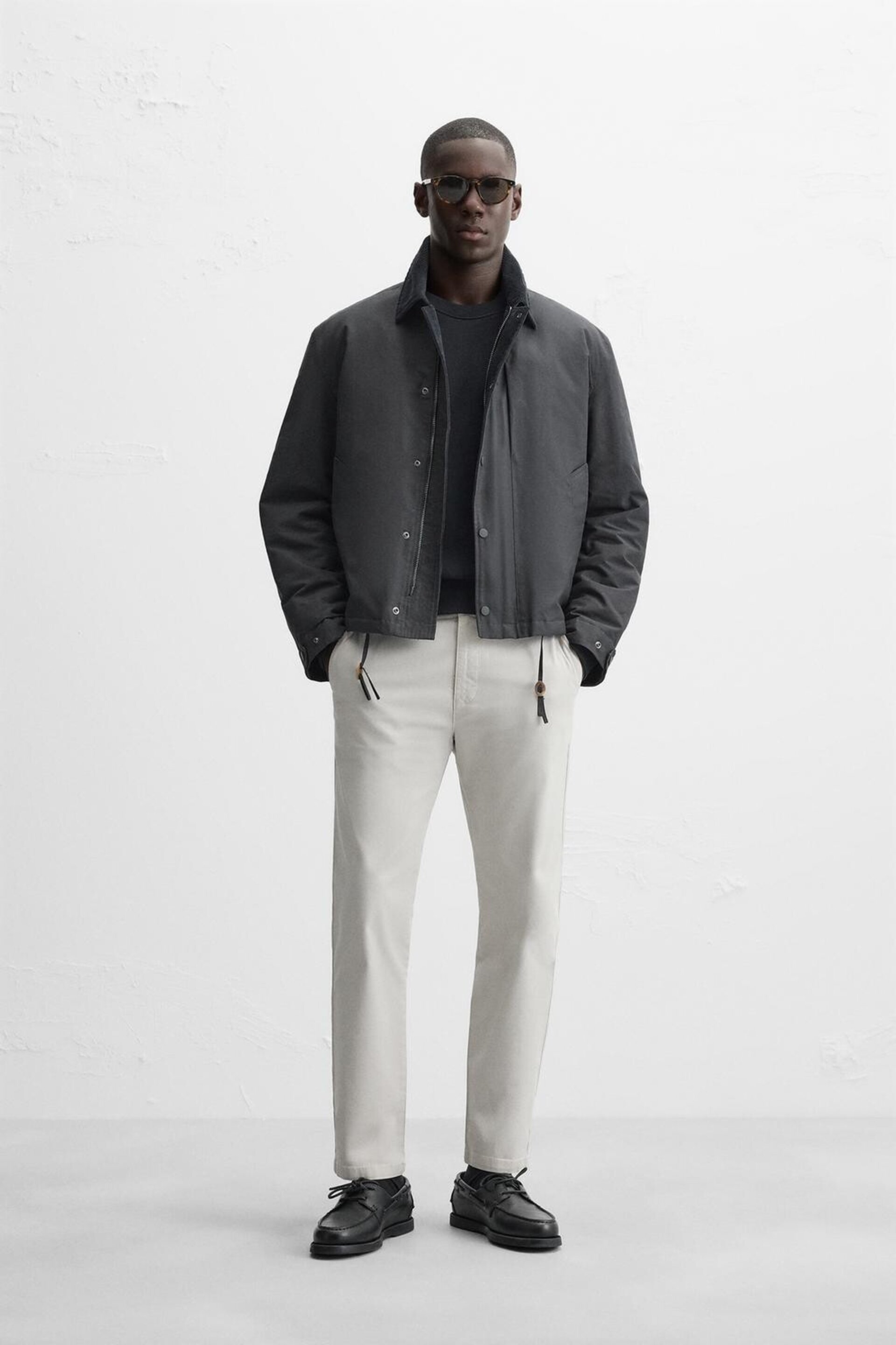 Pantalon Chino Skinny Fit - 13