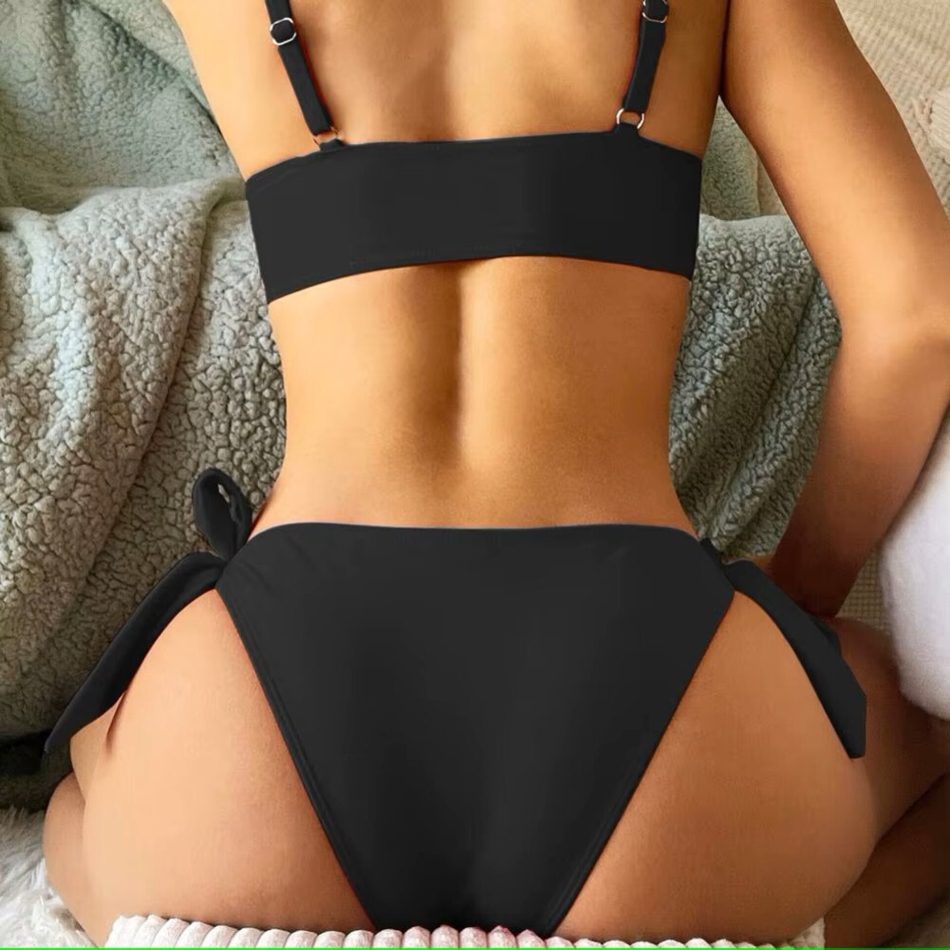 Trajes De Baño Laso - 10