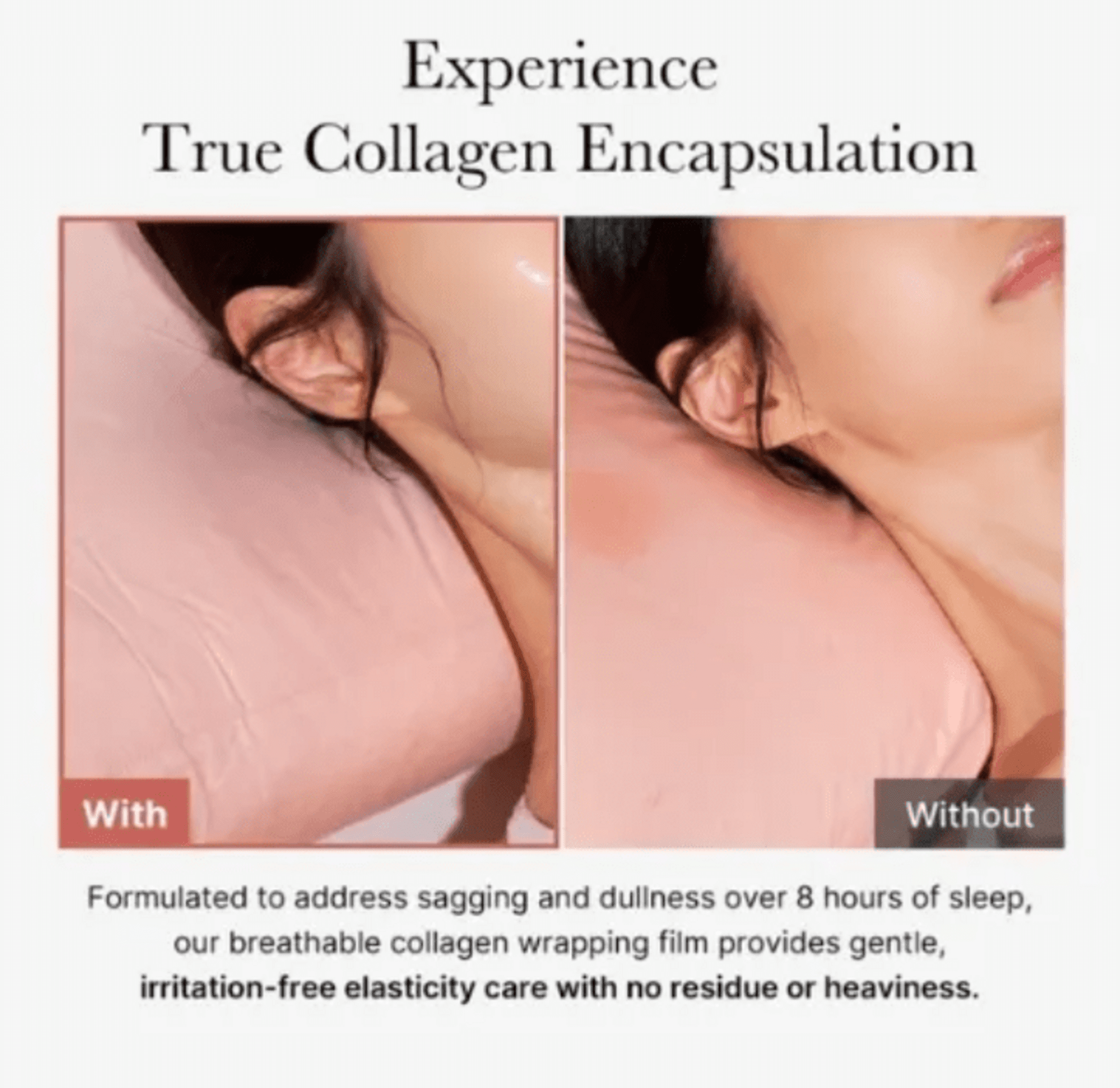 Collagen Night Wrapping Mask - 9