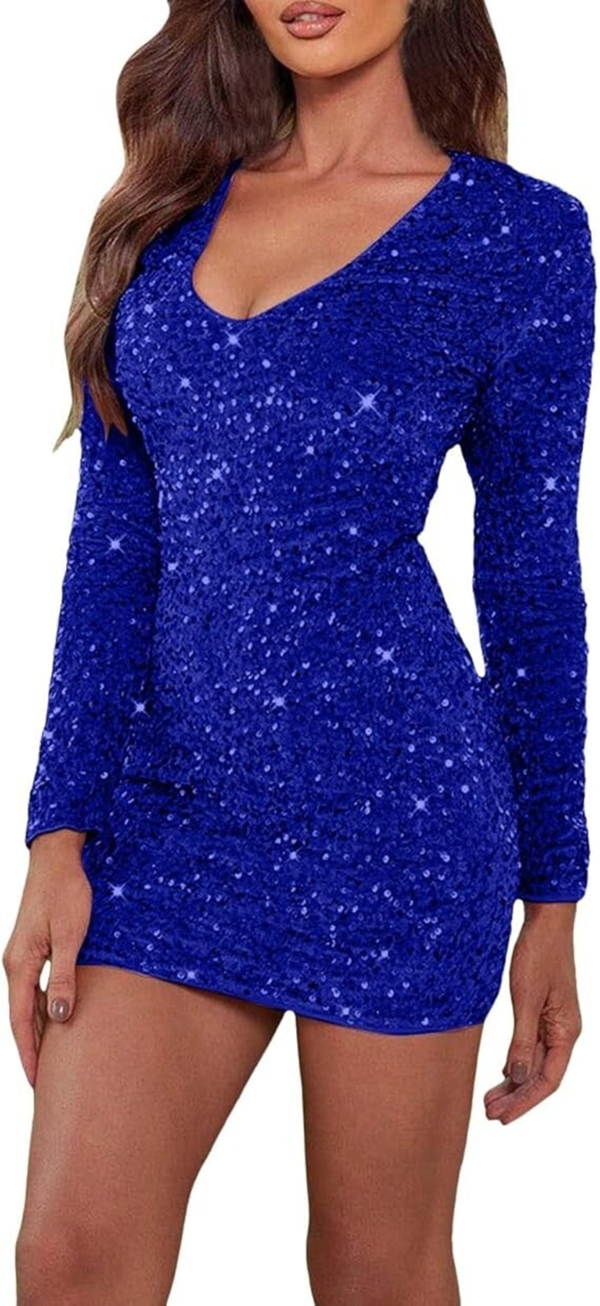 Vestido De Lentejuelas - 7