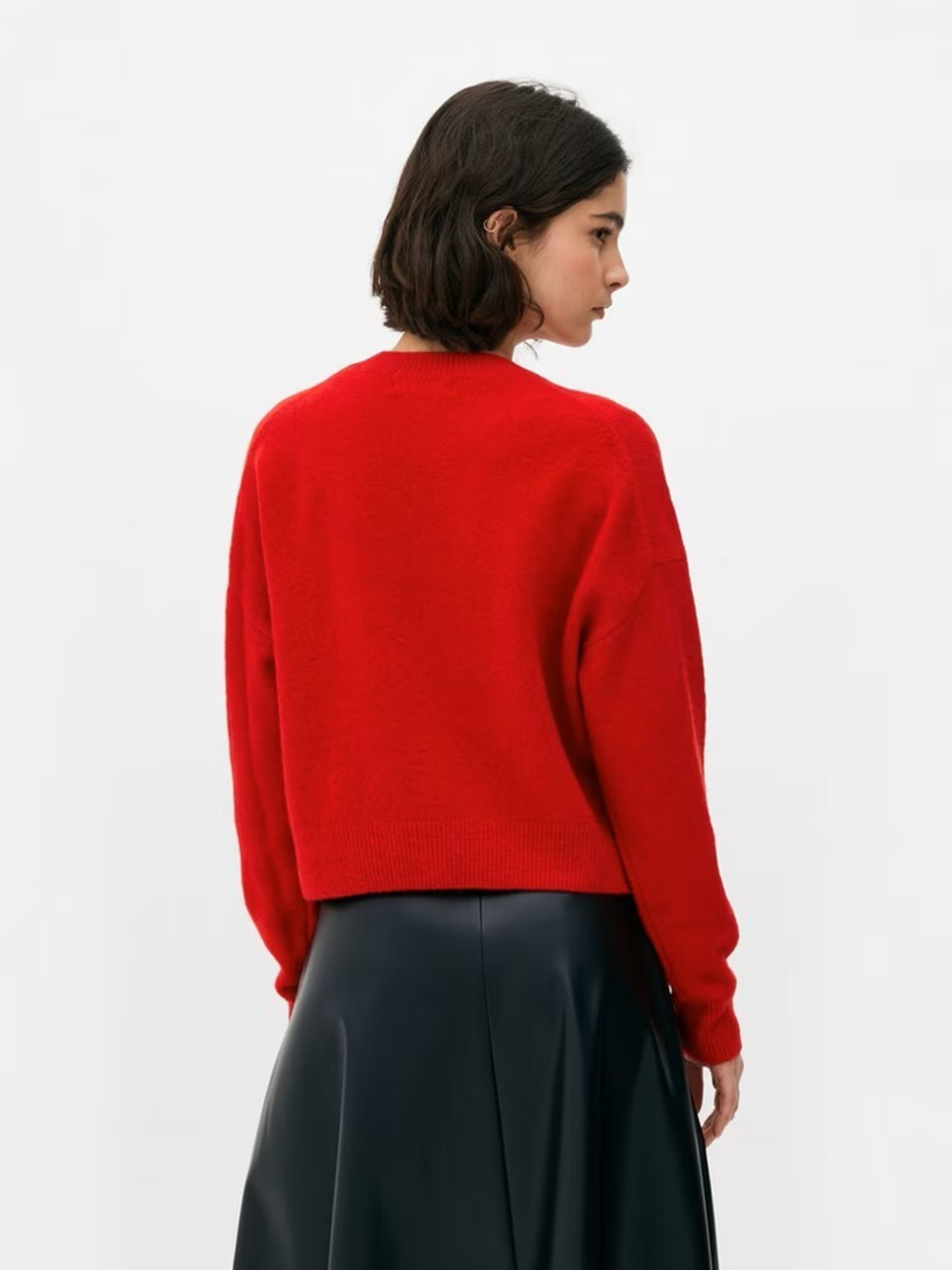 Jersey Con Corazón Bordado - 3