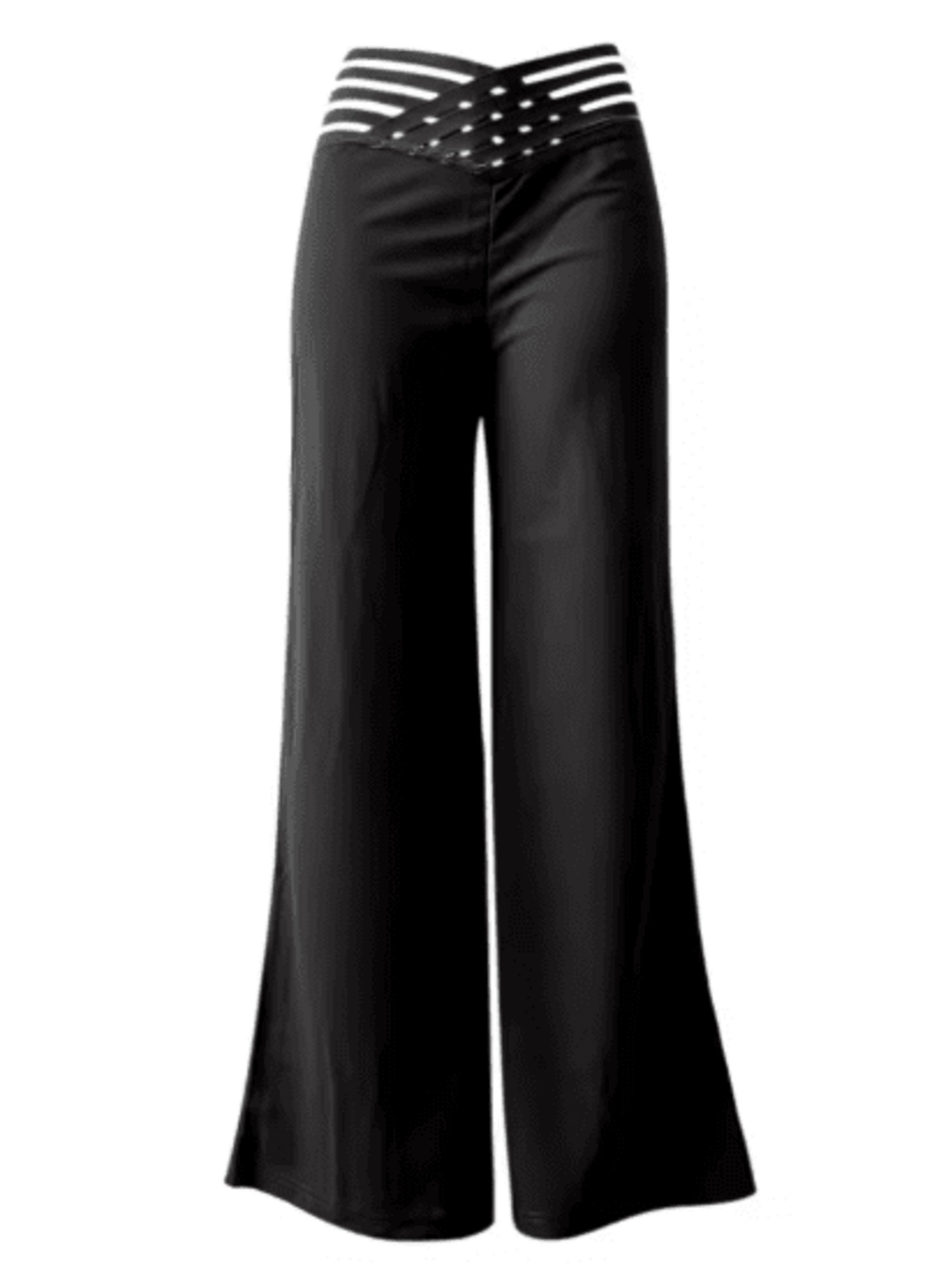 Pantalones Acampanados - 4