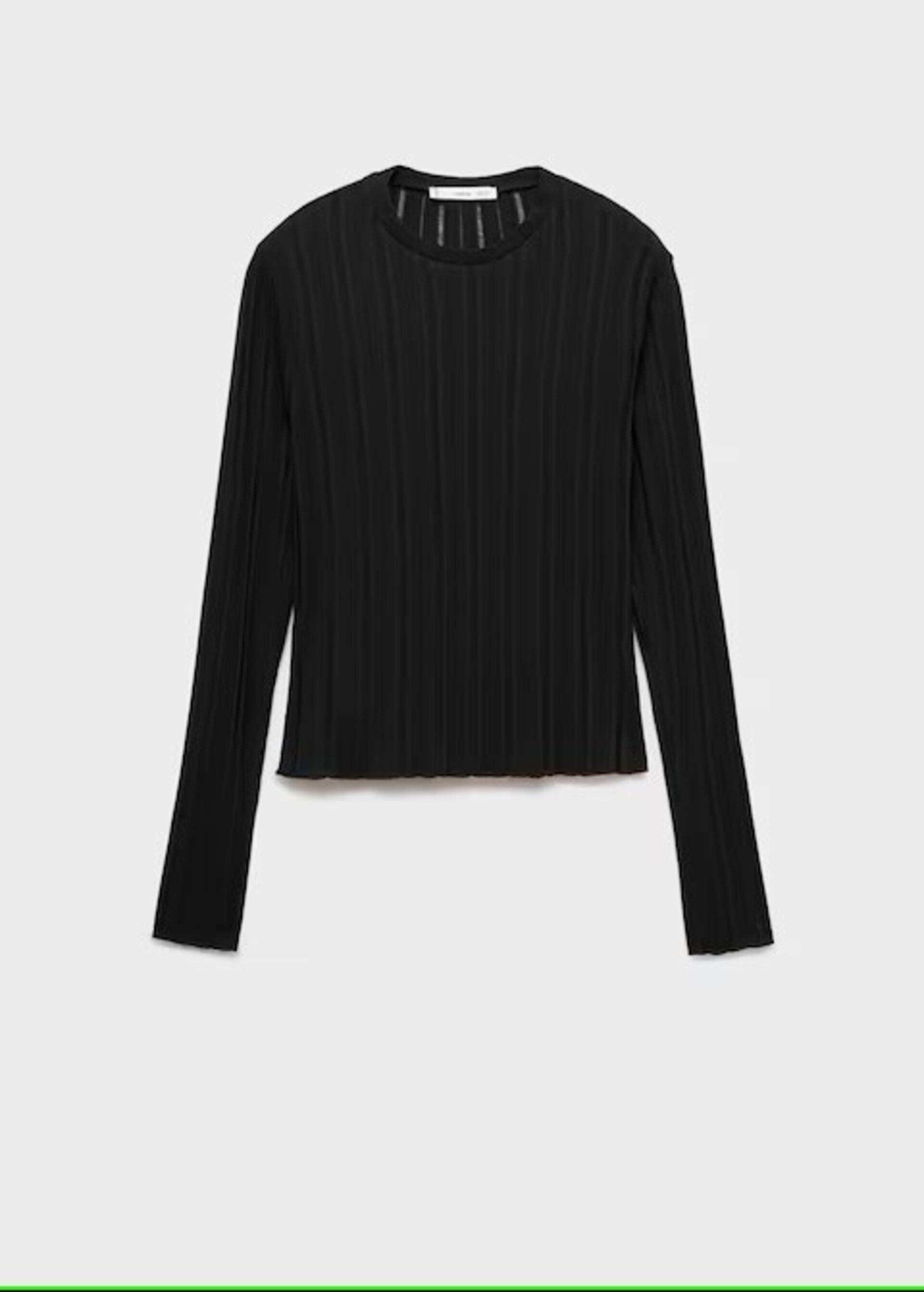 Camiseta Manga Larga Simple - 10