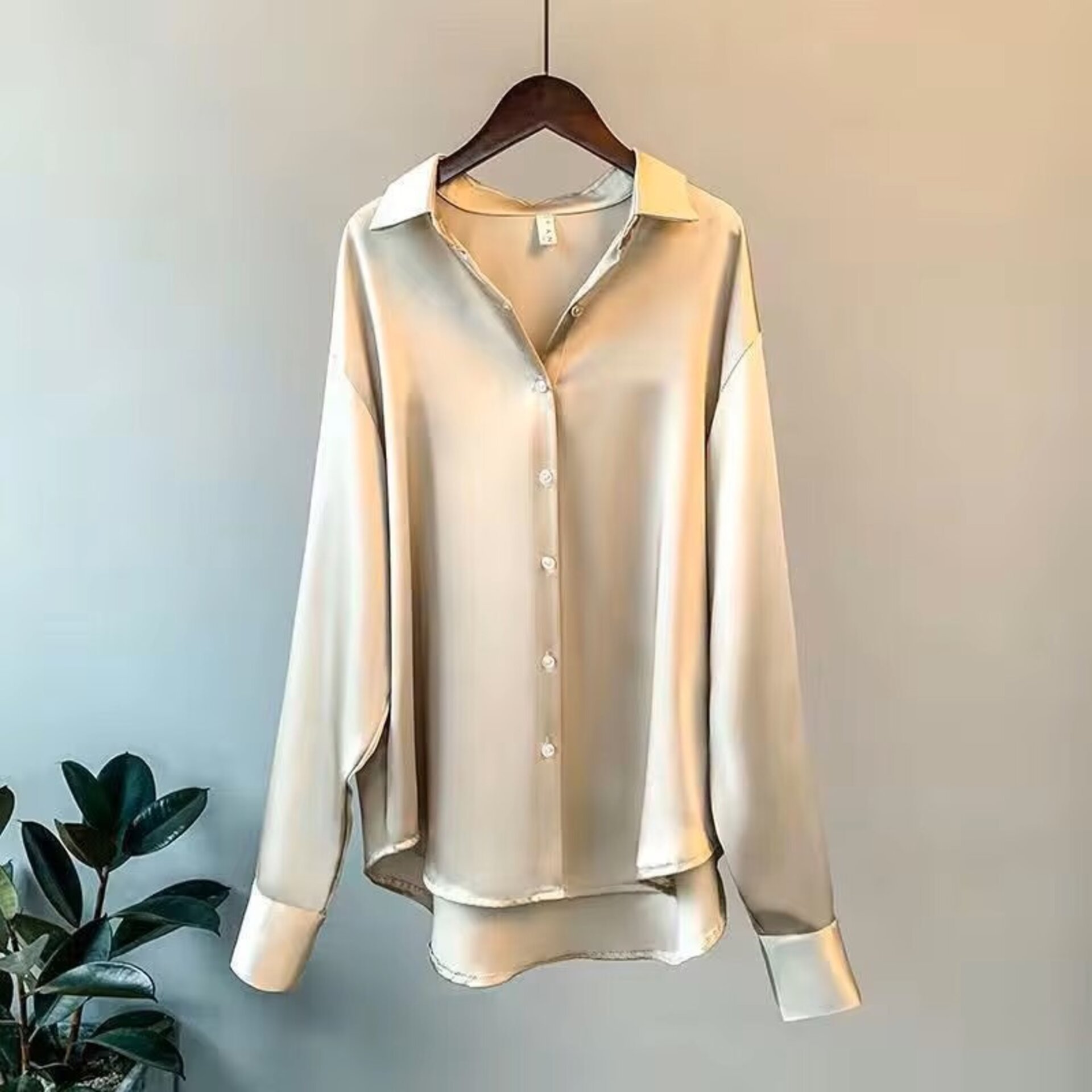 Camisa Ejecutiva Brillante - 10
