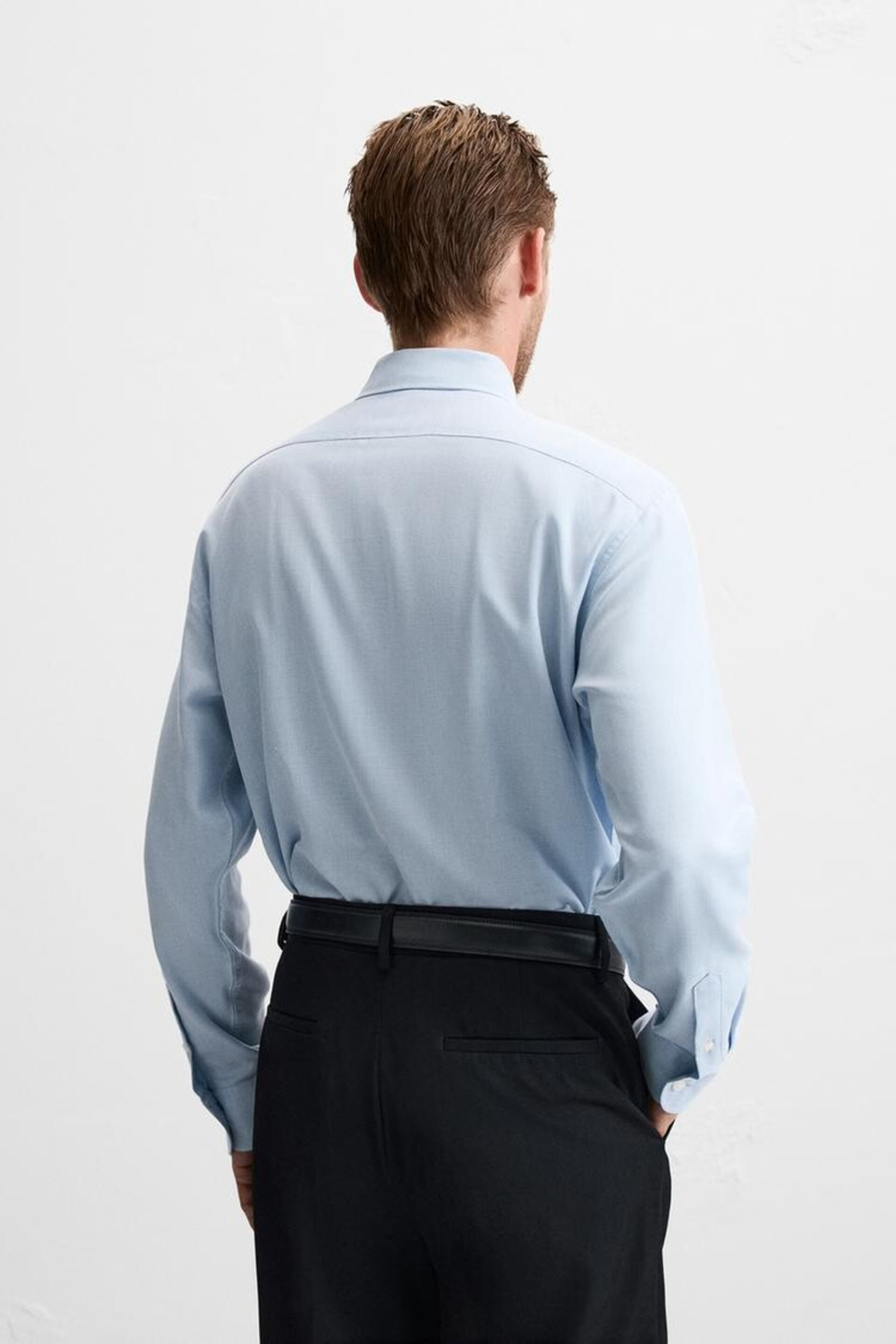 Camisa Estructura - 2