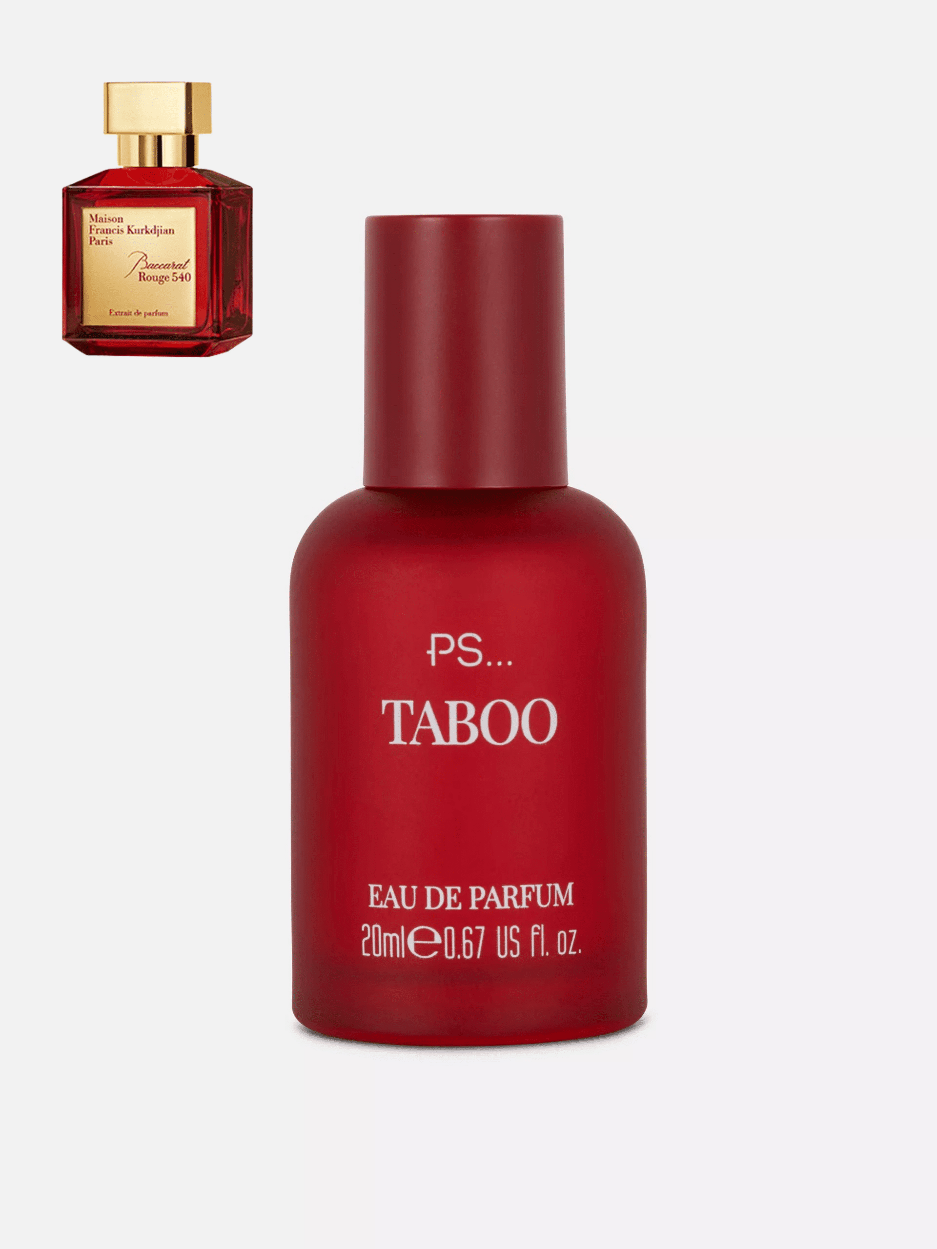 Eau perfume PS...TABOO - 3