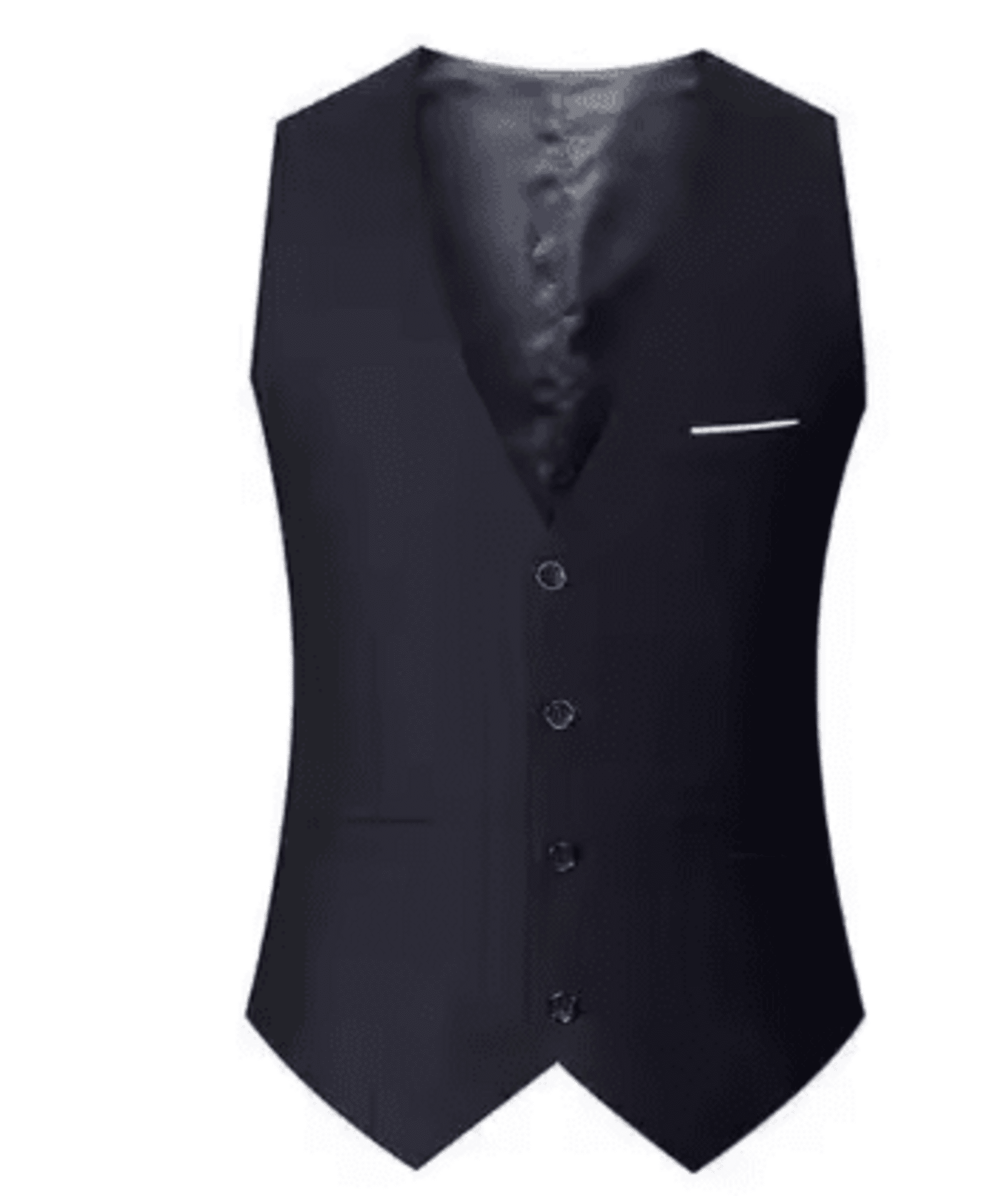 Chaleco Tipo Blazer - 2