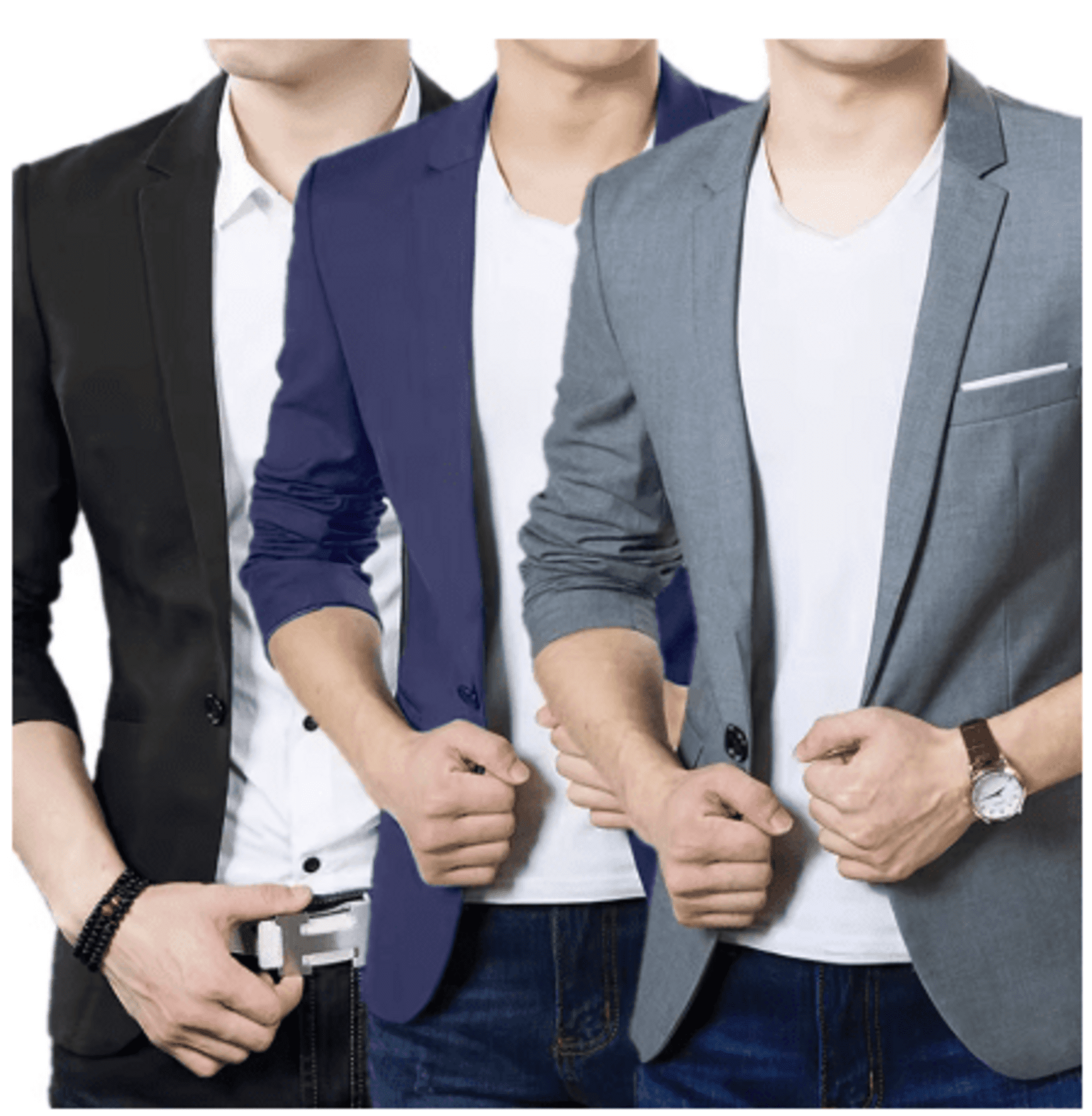 Blazers Para Hombre - 2