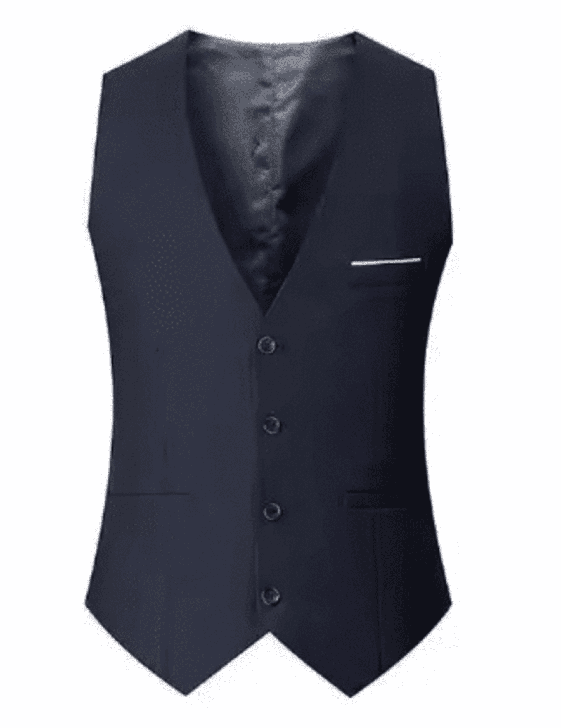 Chaleco Tipo Blazer - 5