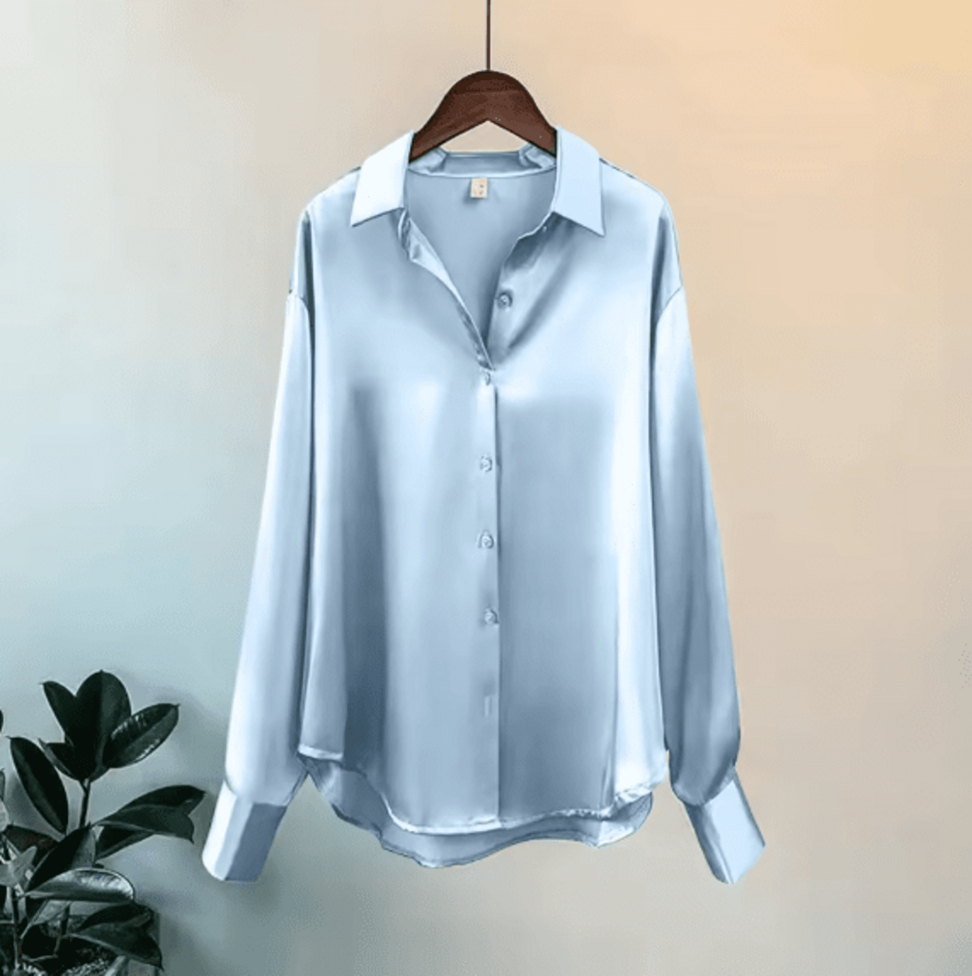 Camisa Ejecutiva Brillante - 5