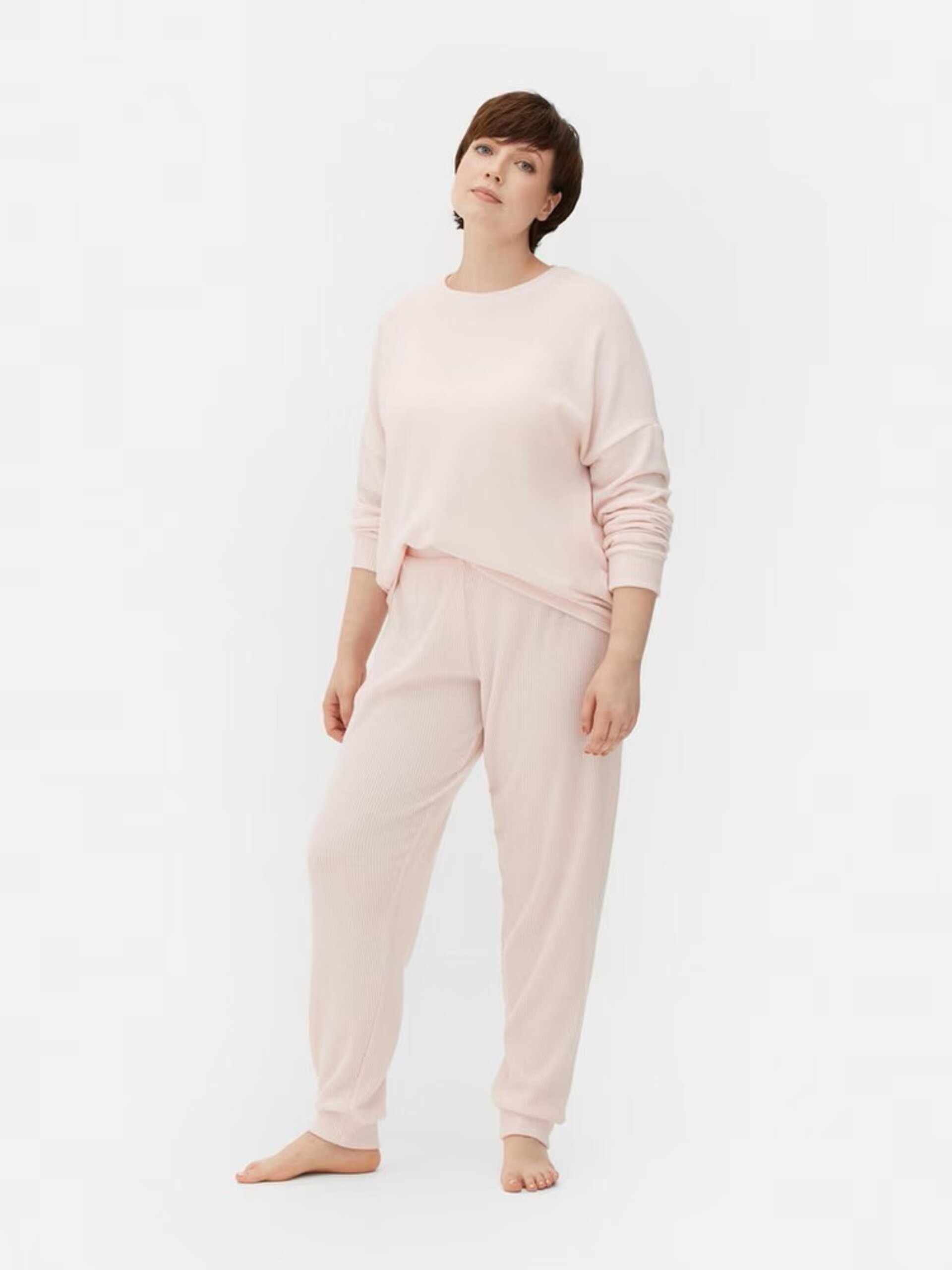 Pijama Largo Extrasuave - 6