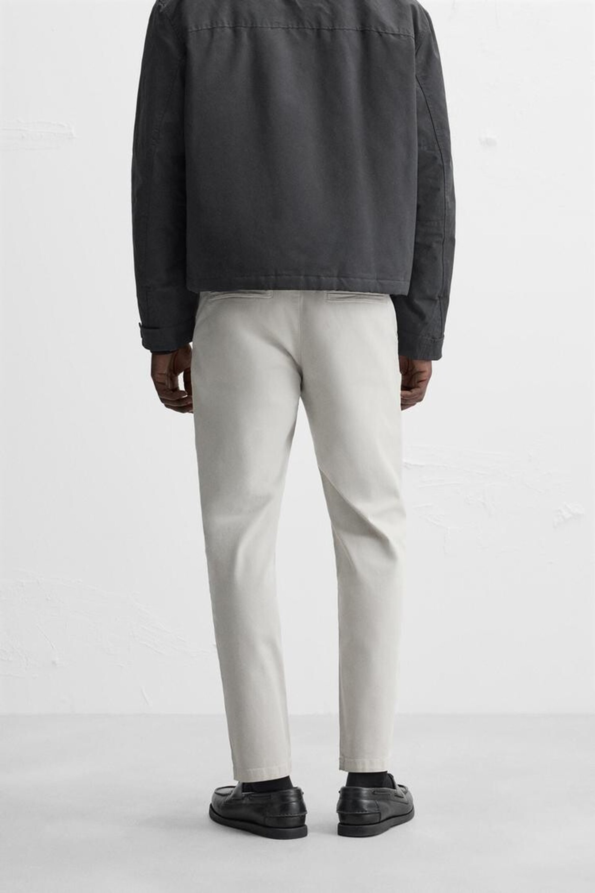 Pantalon Chino Skinny Fit - 20