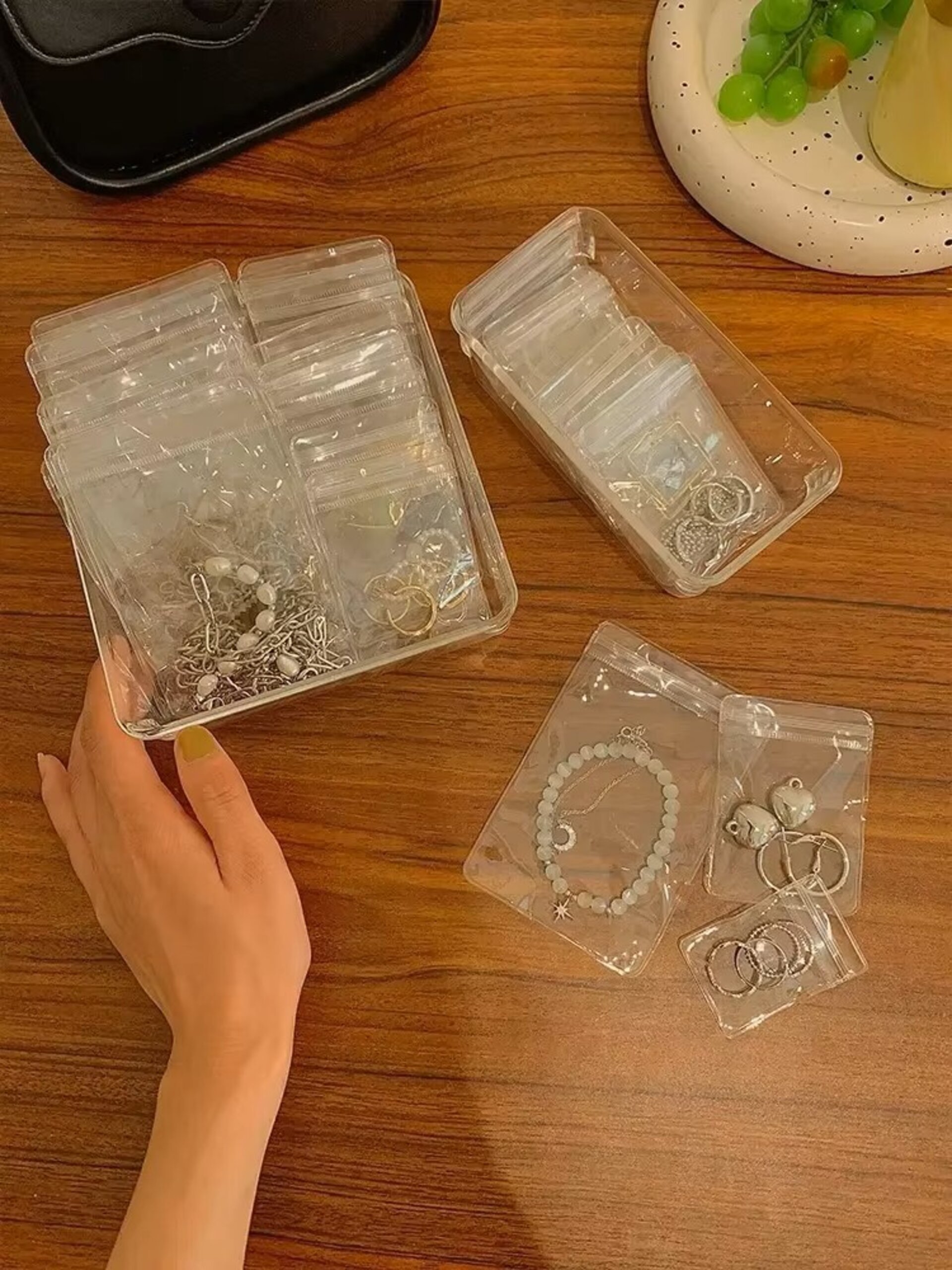 Bolsitas O Fundas Protectoras Para Joyas. - 13