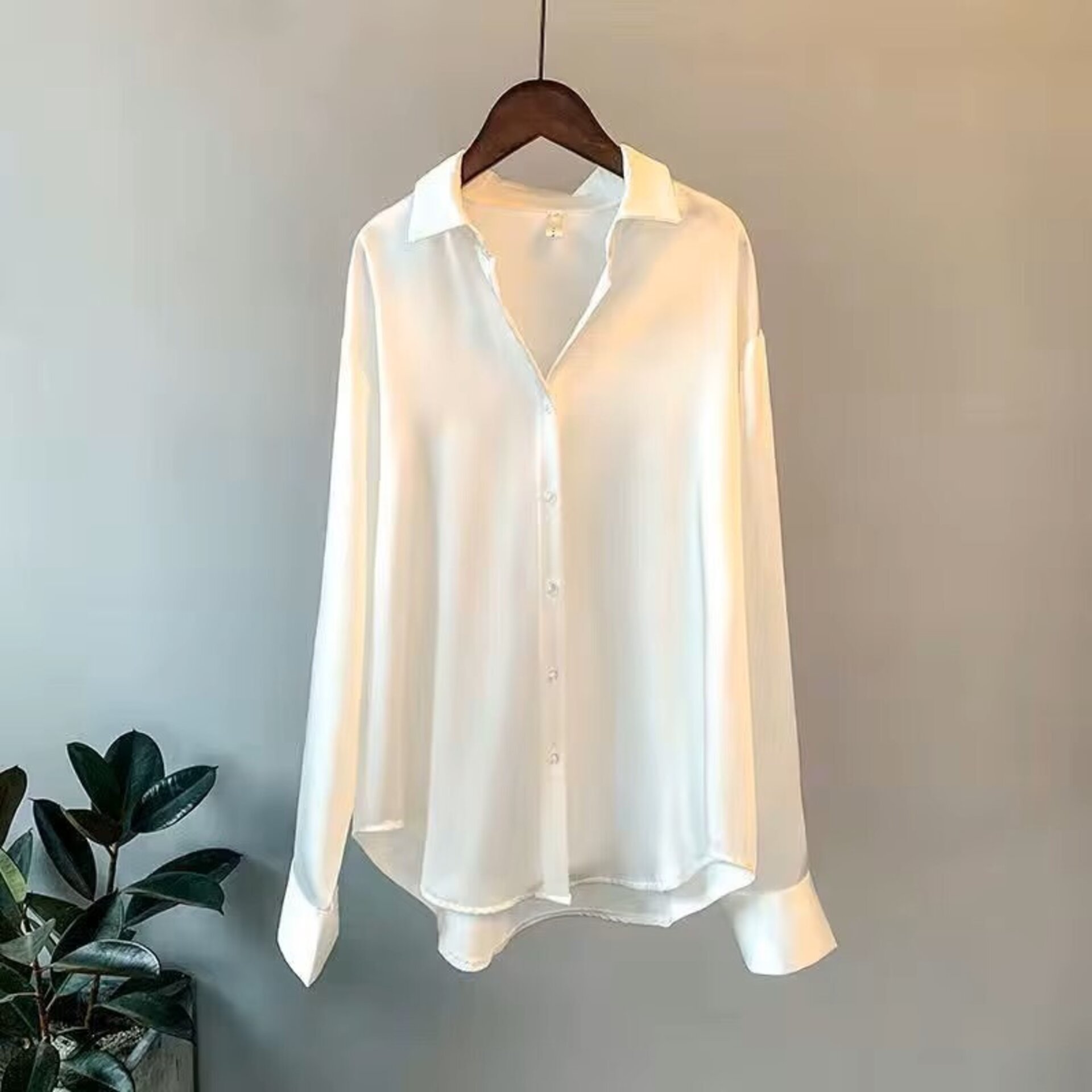 Camisa Ejecutiva Brillante - 3