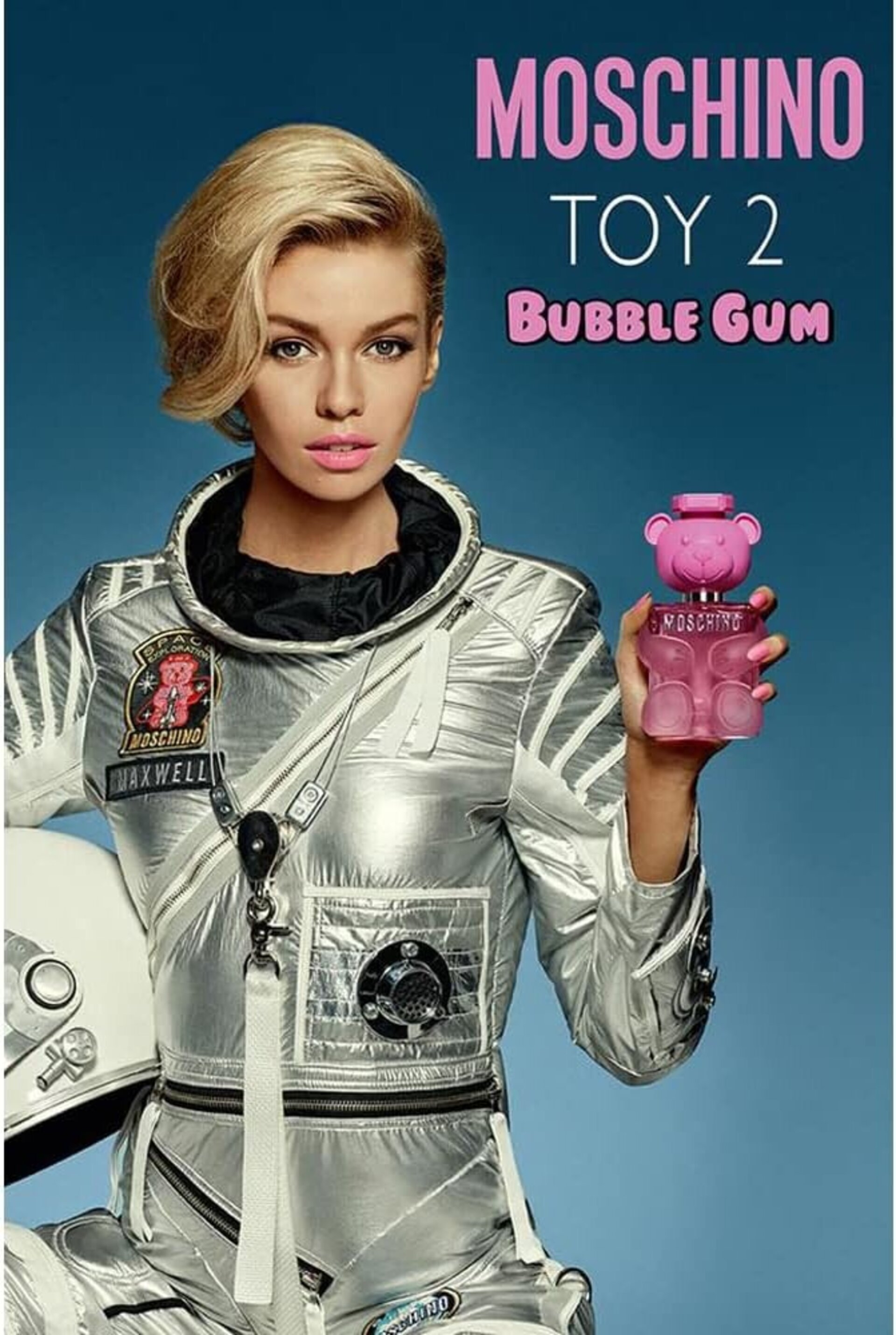 Moschino Bubble Gum Eau de Toilette - 7